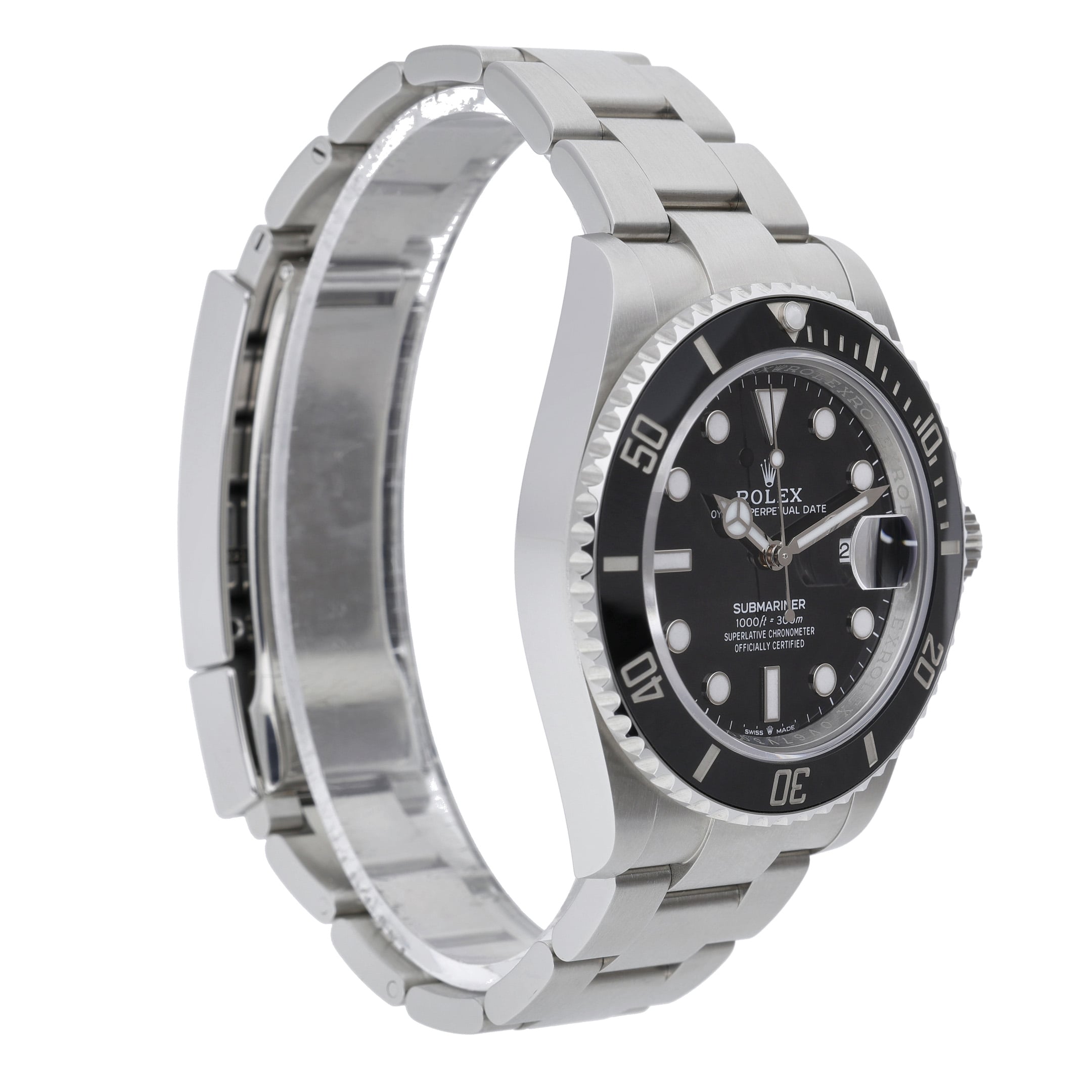 Rolex Submariner 126610 LN Thumbnail 2