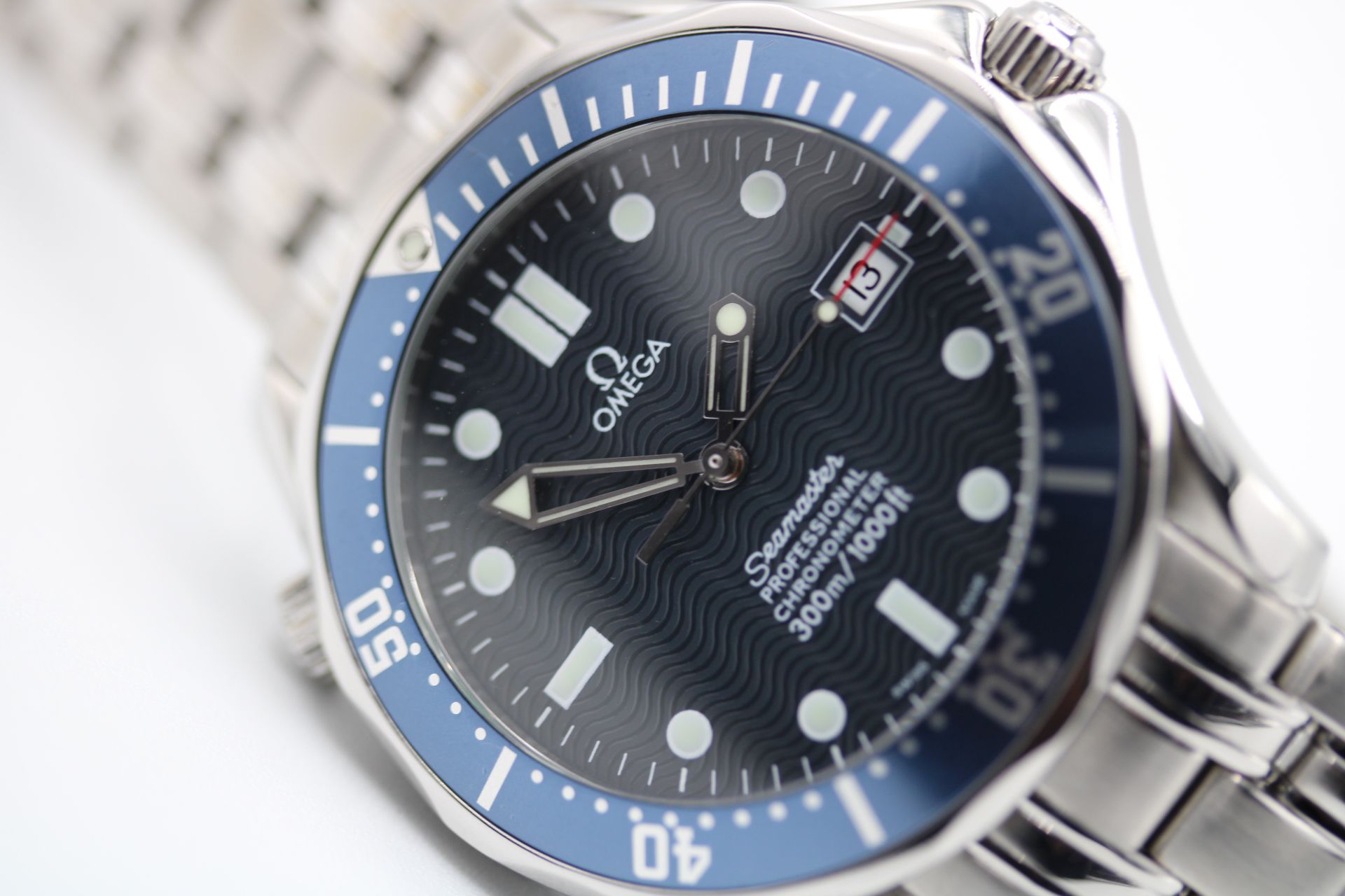 Omega Seamaster 300m 2531.80.00 Thumbnail 5