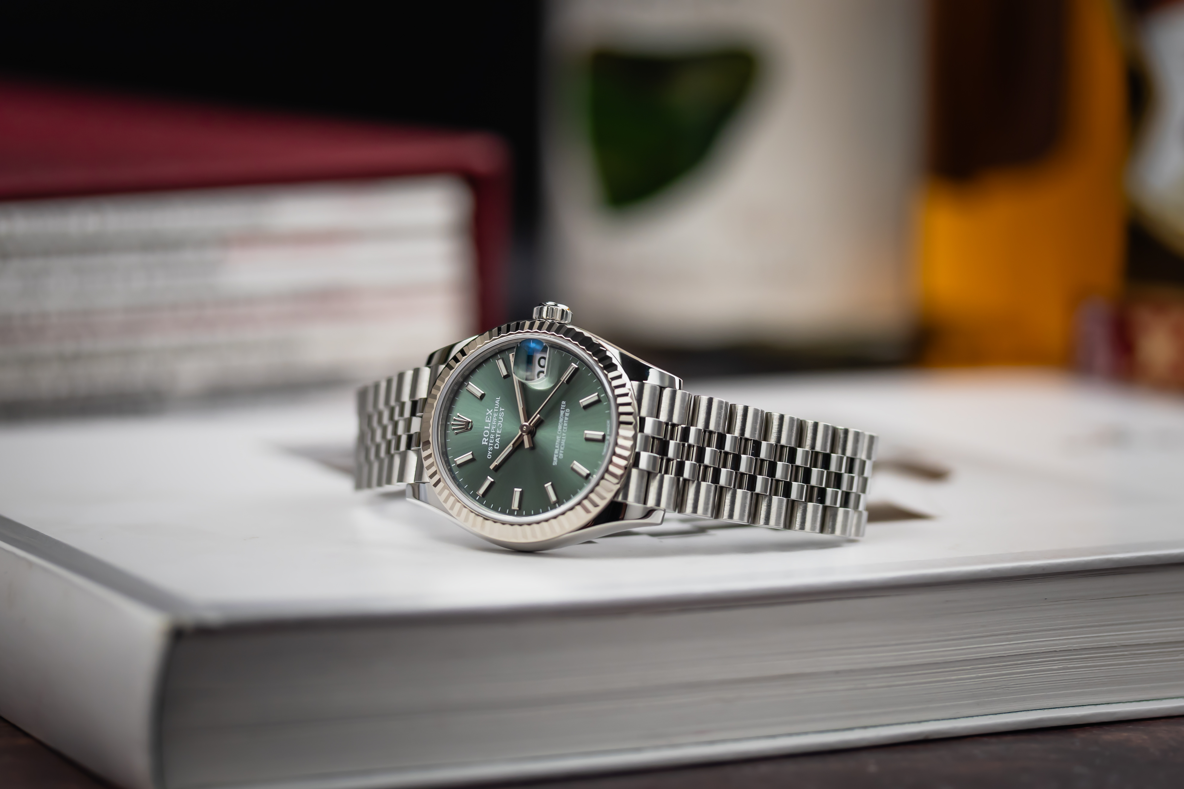 Rolex Datejust Lady 31 278274 Thumbnail 6