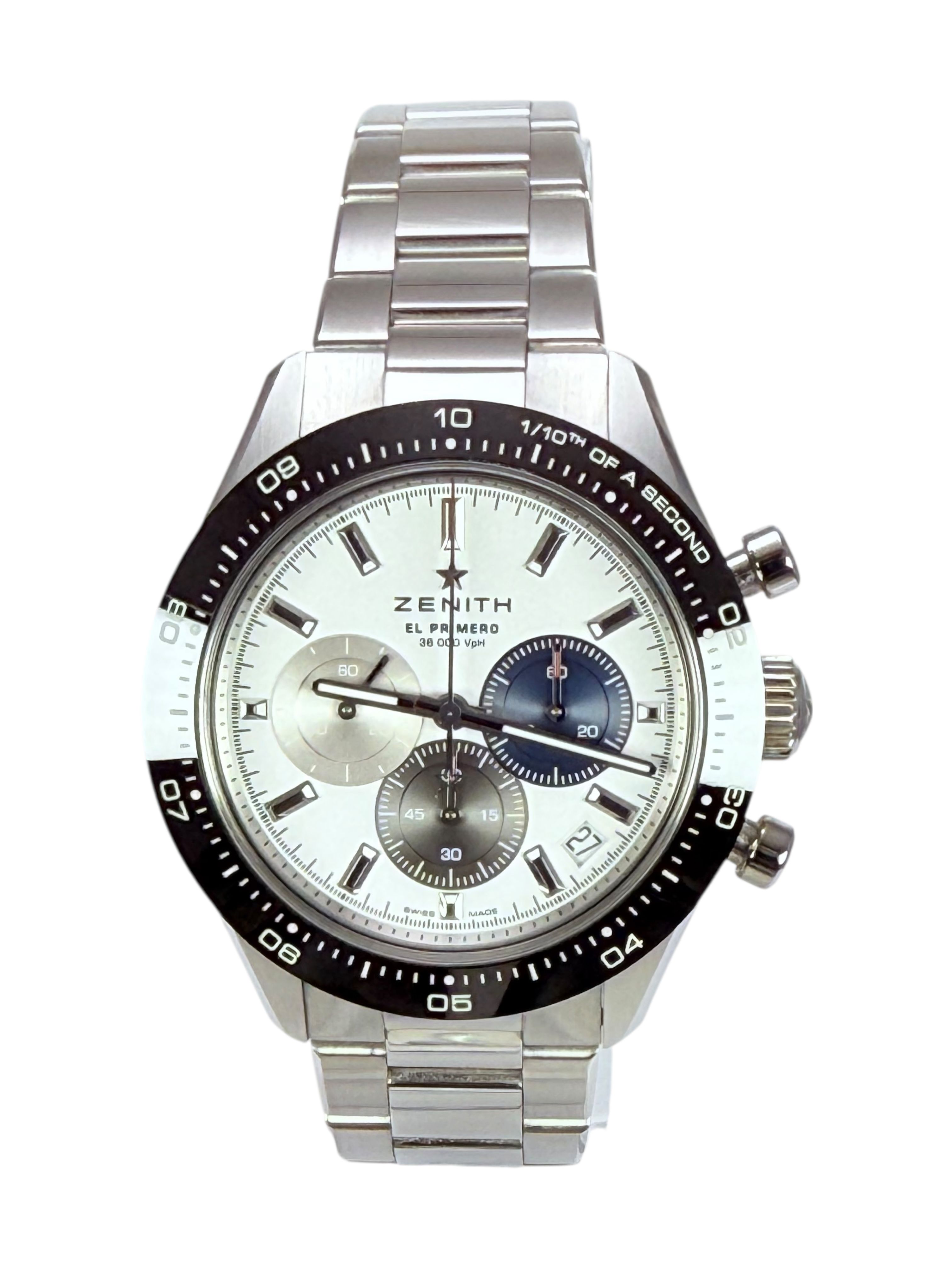 Zenith Chronomaster 03.3100.3600/69.M3100 Thumbnail 1