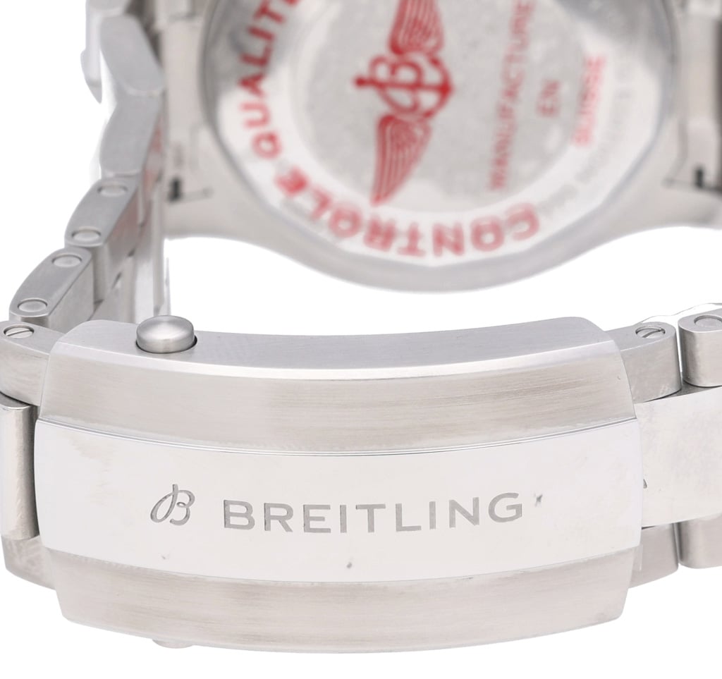Breitling SuperOcean Automatic 42 A17375 Thumbnail 3