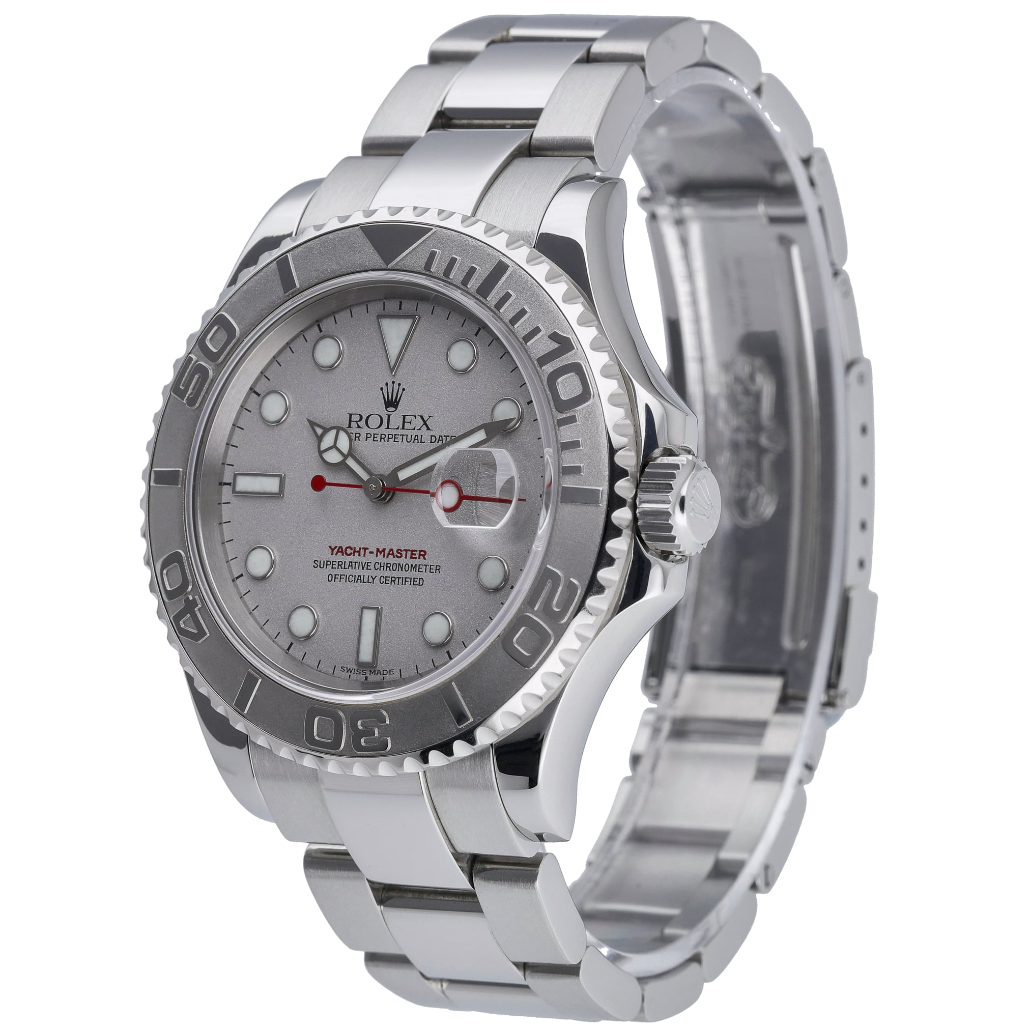 Rolex Yacht-Master 16622 Thumbnail 2