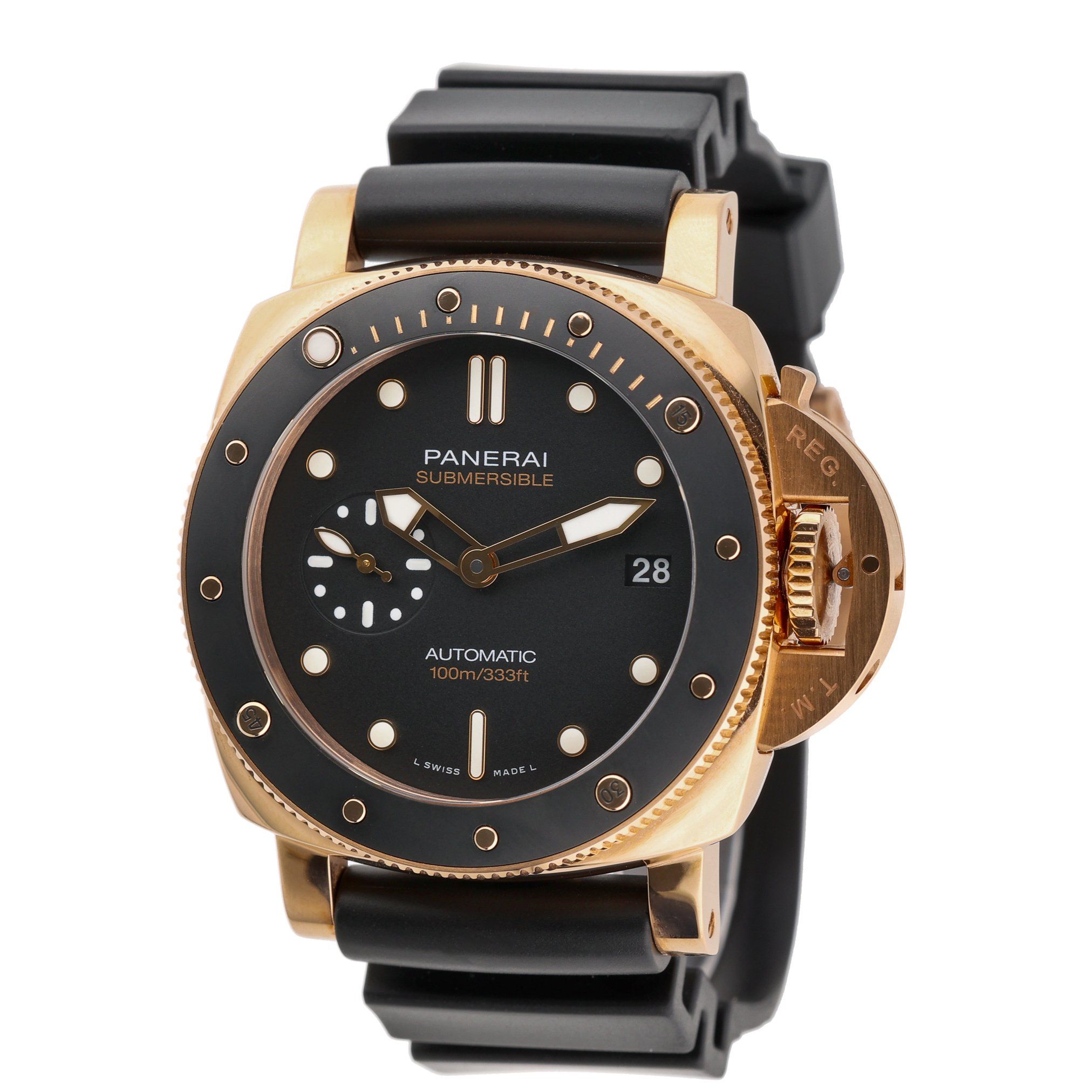 Panerai Submersible PAM00974 Thumbnail 2