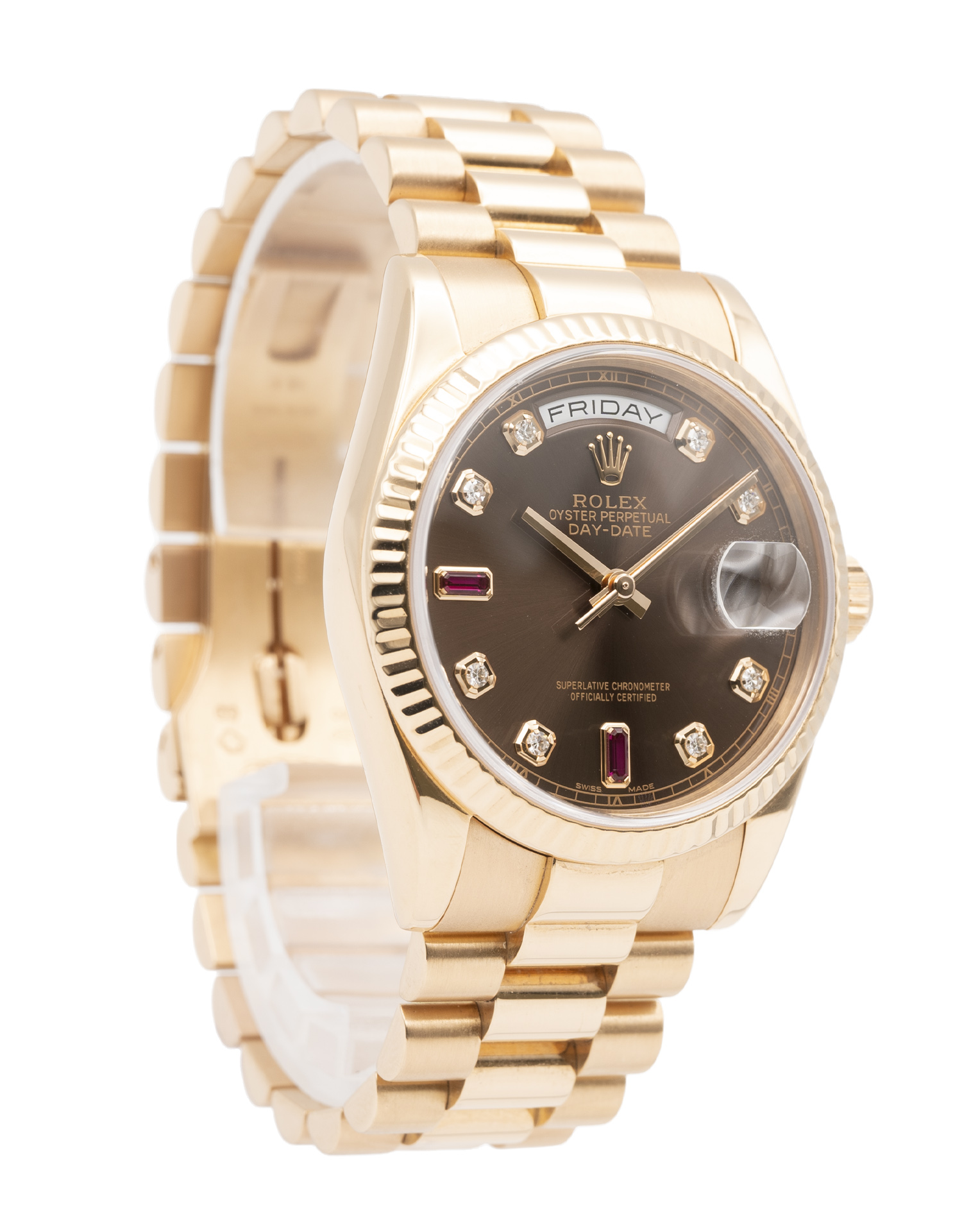 Rolex Day-Date 118235 Thumbnail 5