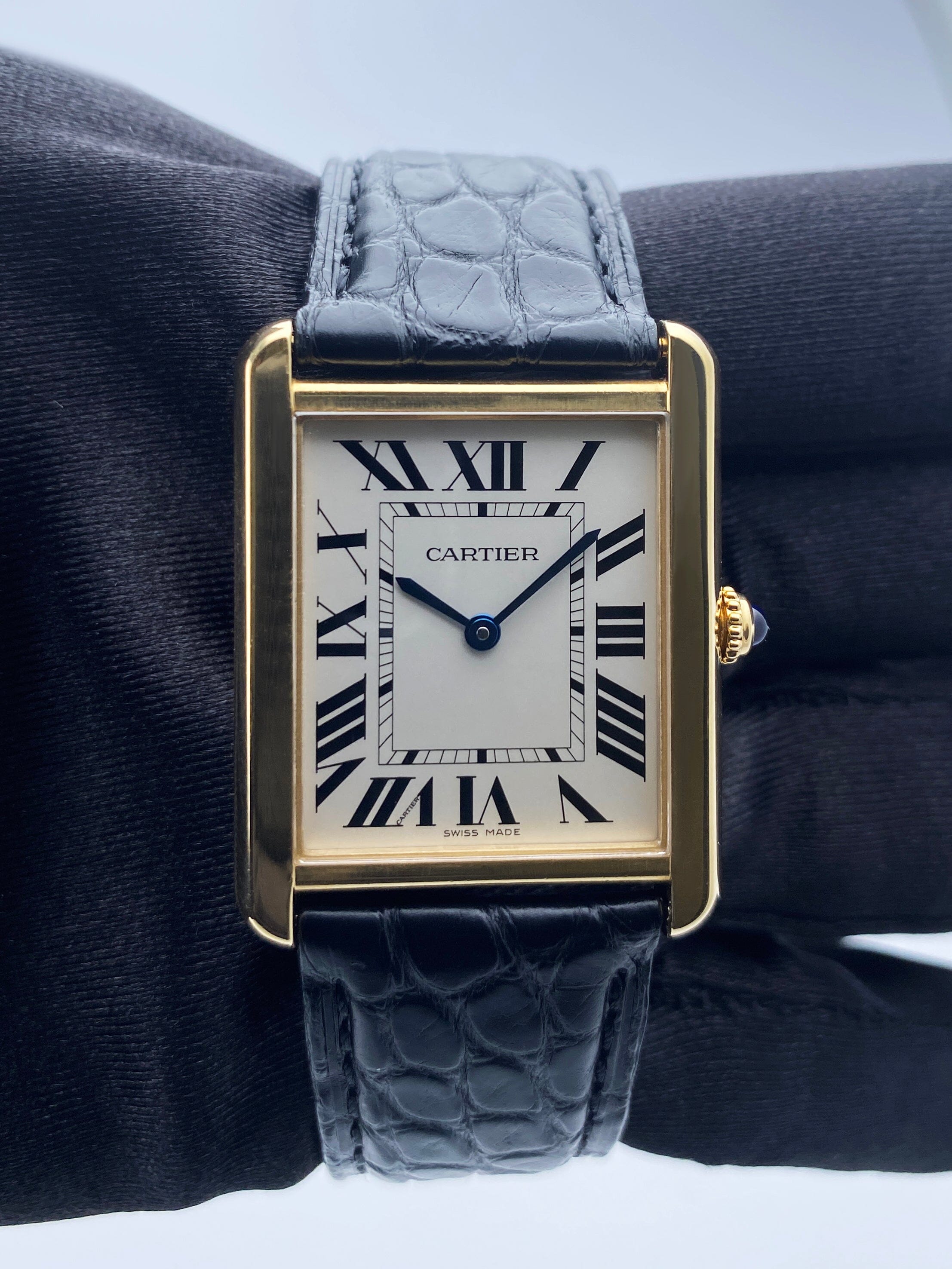 Cartier Tank Solo W5200004 Thumbnail 2