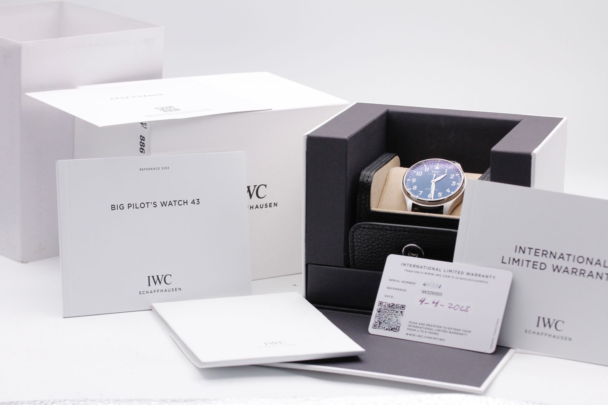 IWC Big Pilot's IW329303 Thumbnail 5