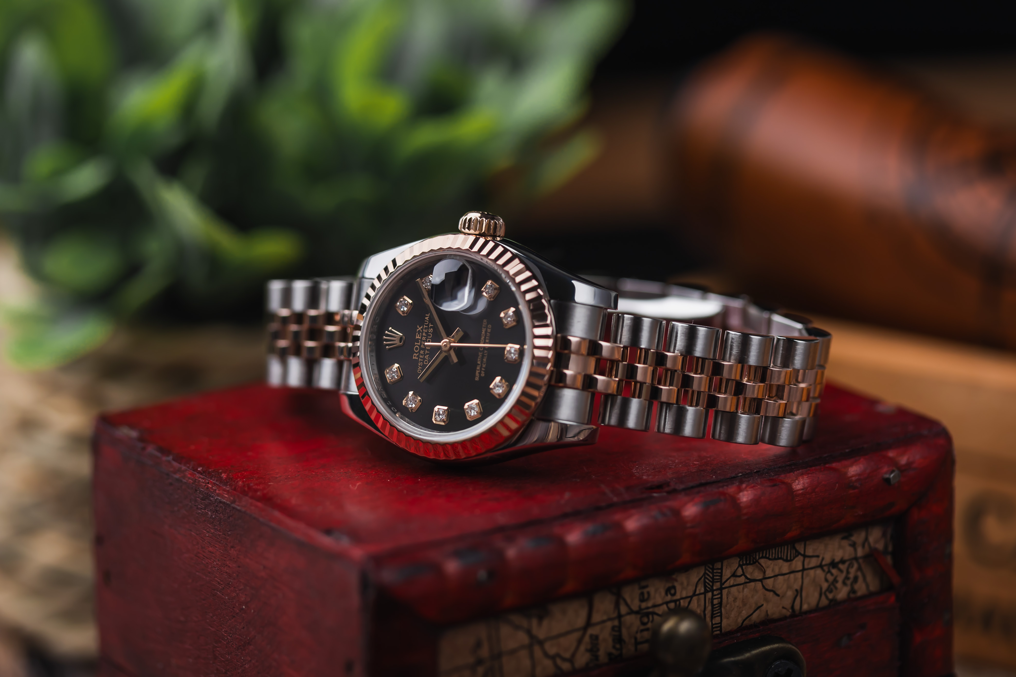 Rolex Datejust Lady 179171 Thumbnail 6