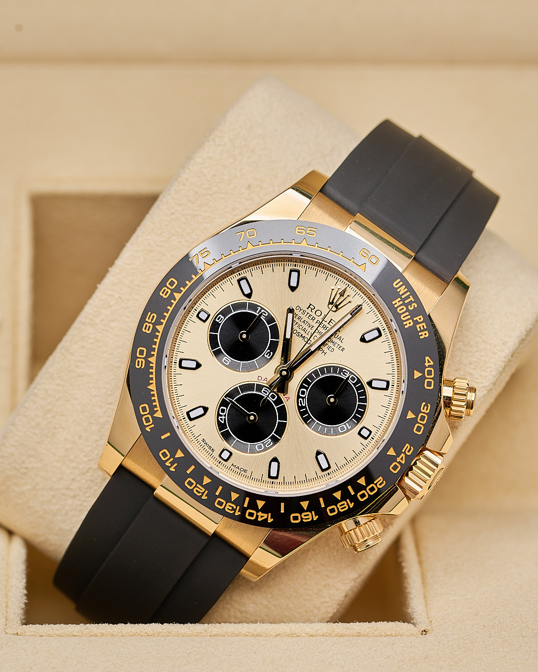 Rolex Daytona 116518 LN Thumbnail 7