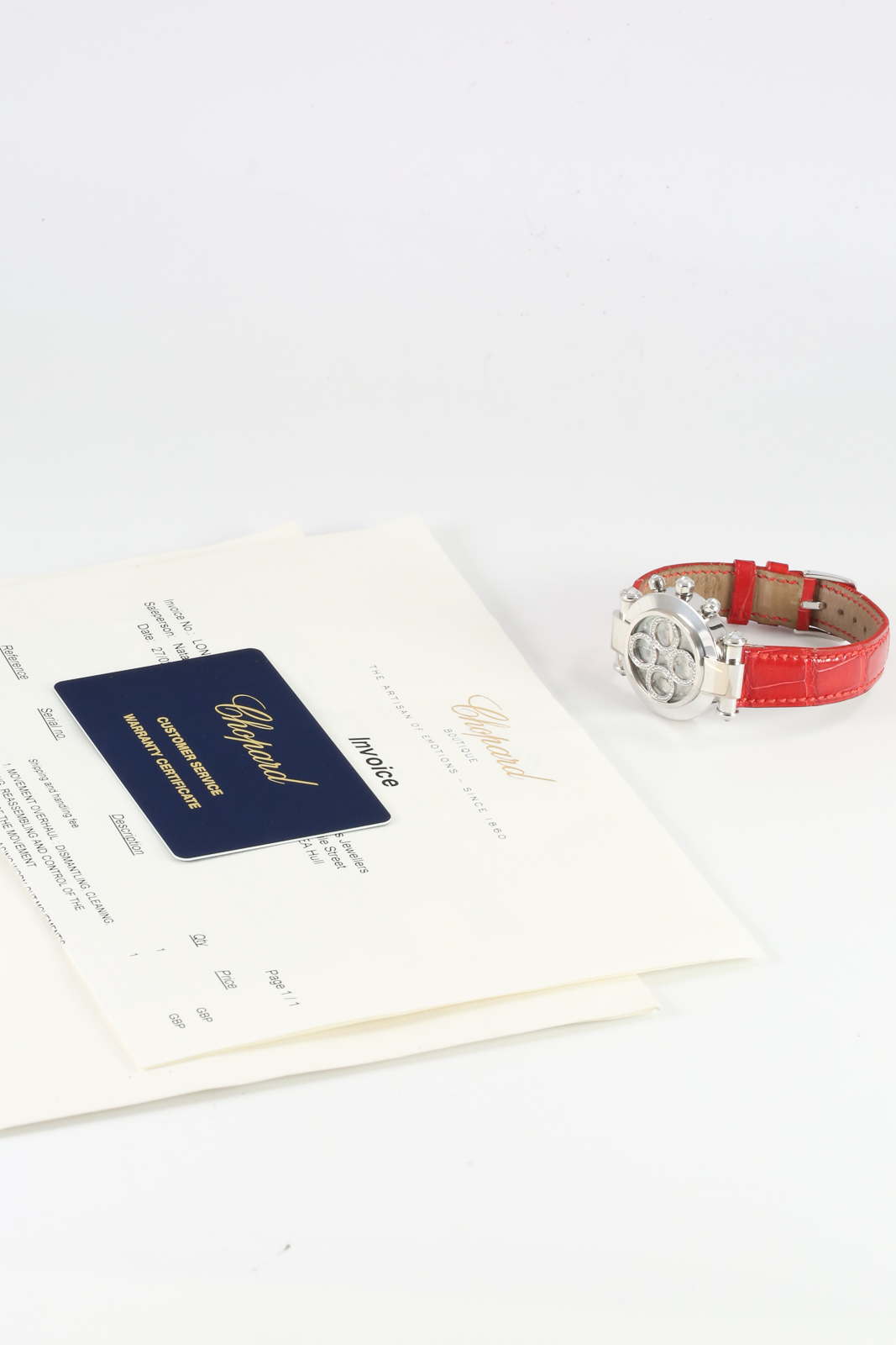 Chopard Imperiale 38/3469-20 Thumbnail 4