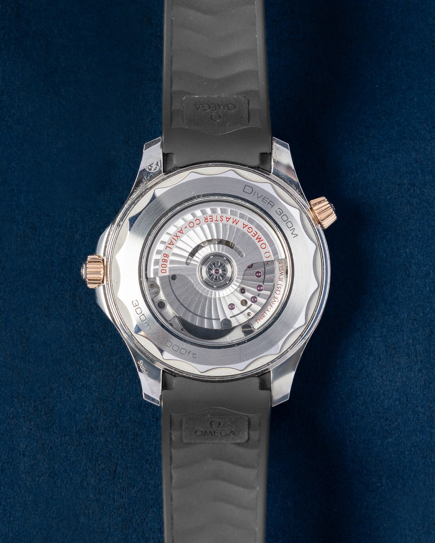 Omega Seamaster Diver 300m 210.22.42.20.01.002 Thumbnail 2