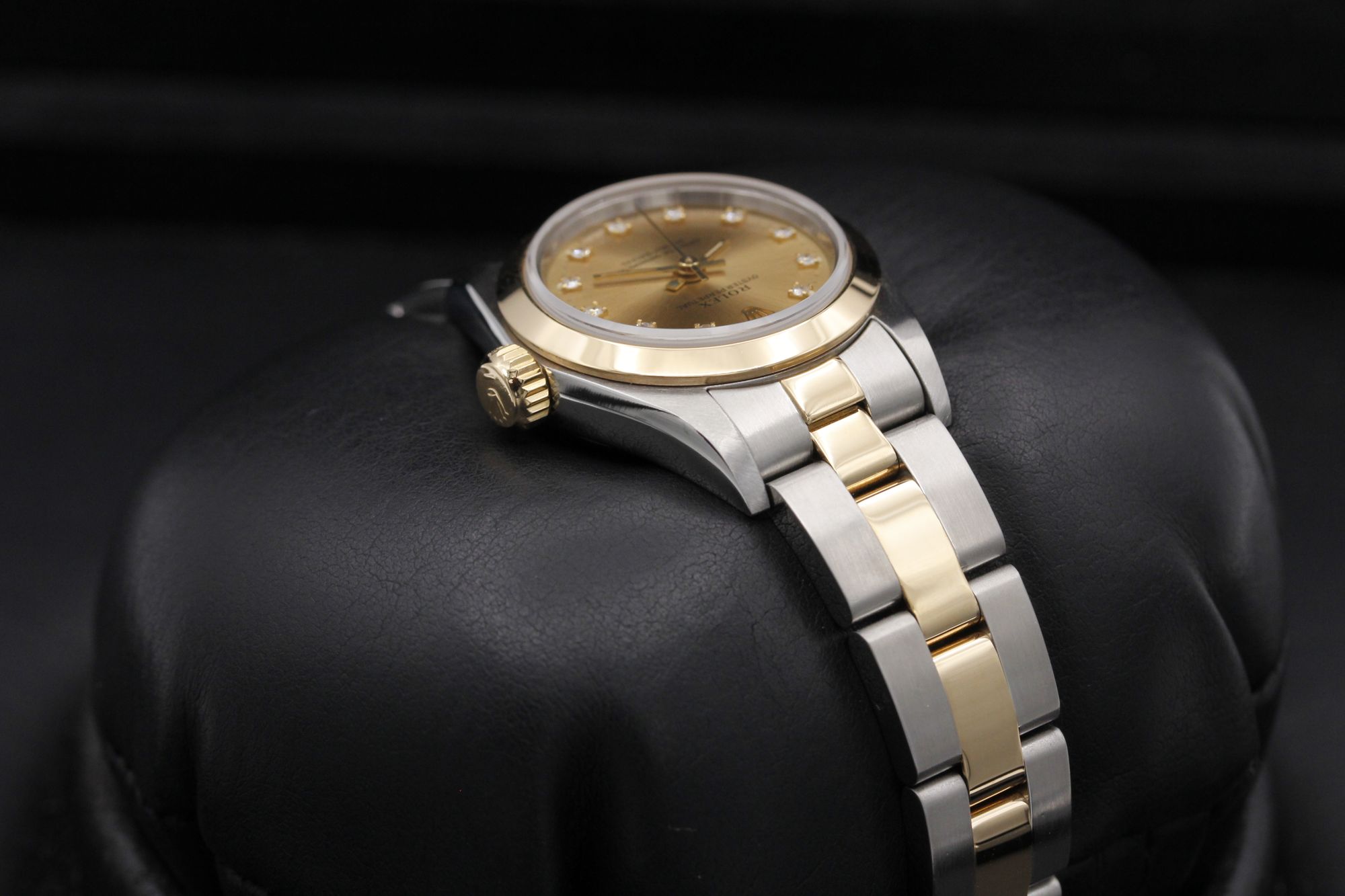 Rolex Lady Oyster Perpetual 67183 Thumbnail 4