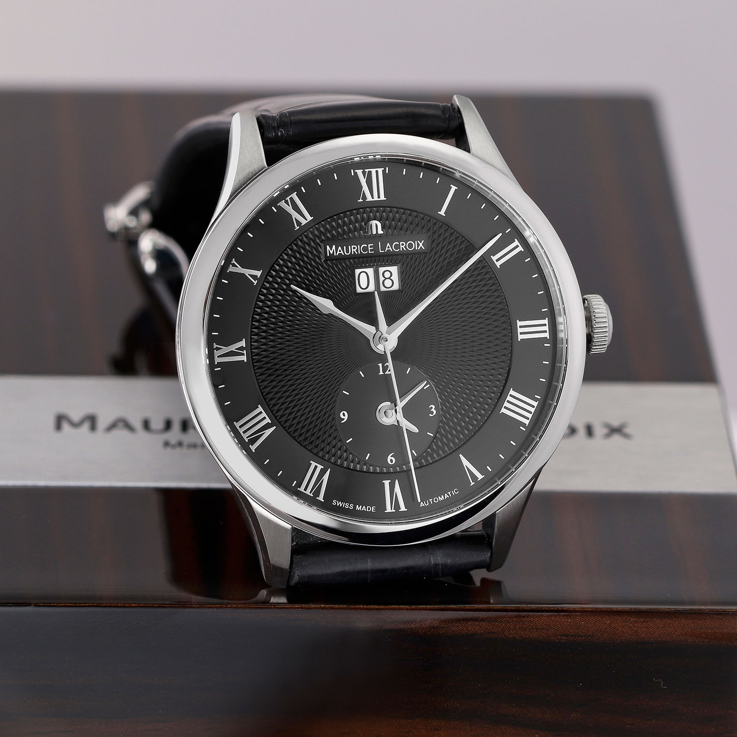 Maurice Lacroix Masterpiece MP6707-SS001-310 Thumbnail 6