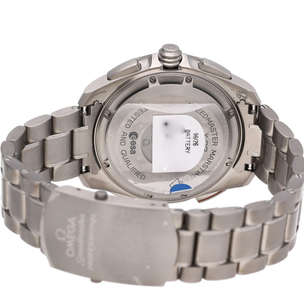 Omega Speedmaster X-33 318.90.45.79.01.003 Thumbnail 4