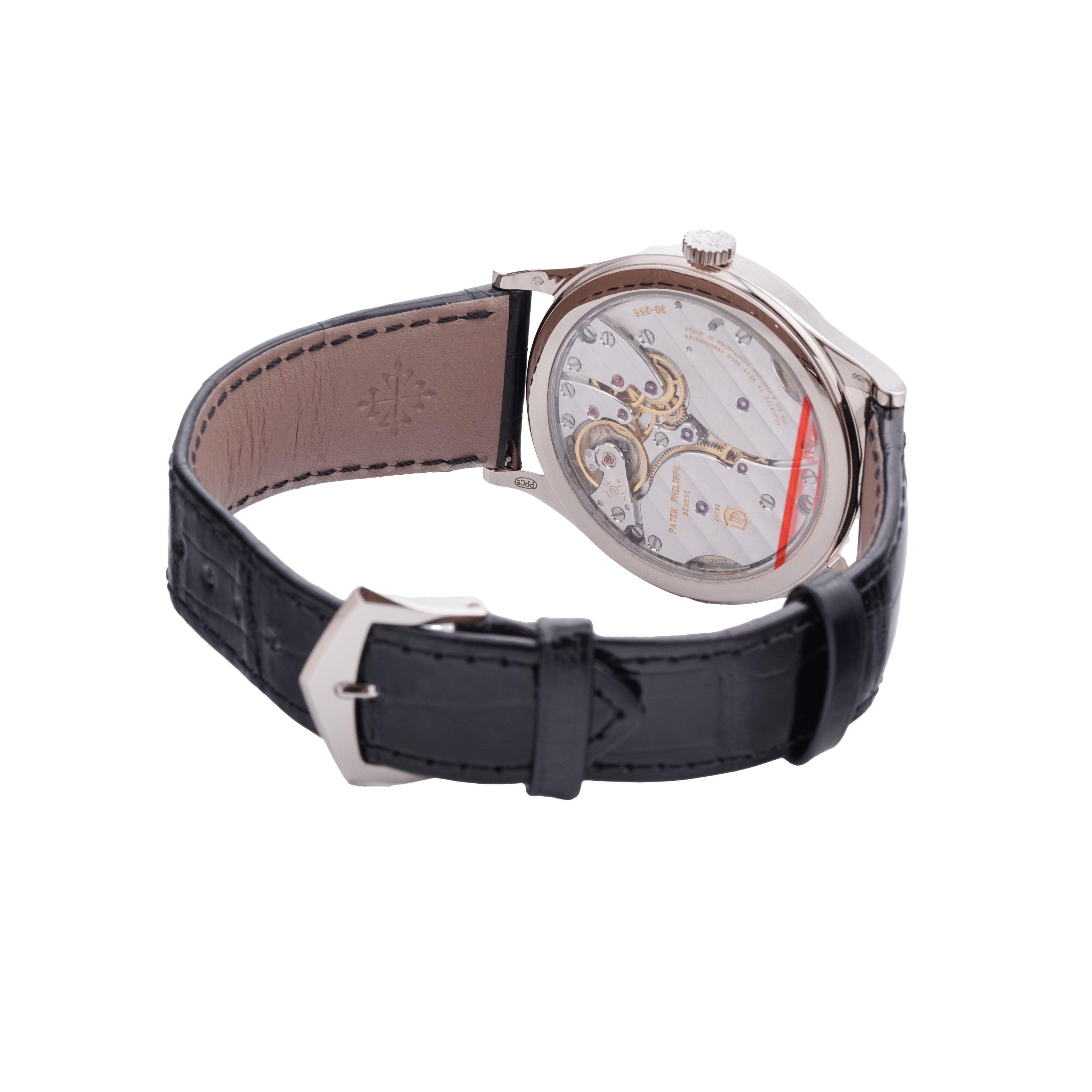 Patek Philippe Calatrava 6119G-001 Thumbnail 6