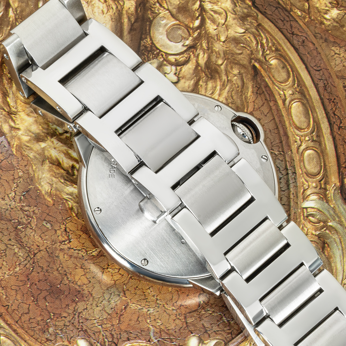 Cartier Ballon Bleu W69012Z4 Thumbnail 3