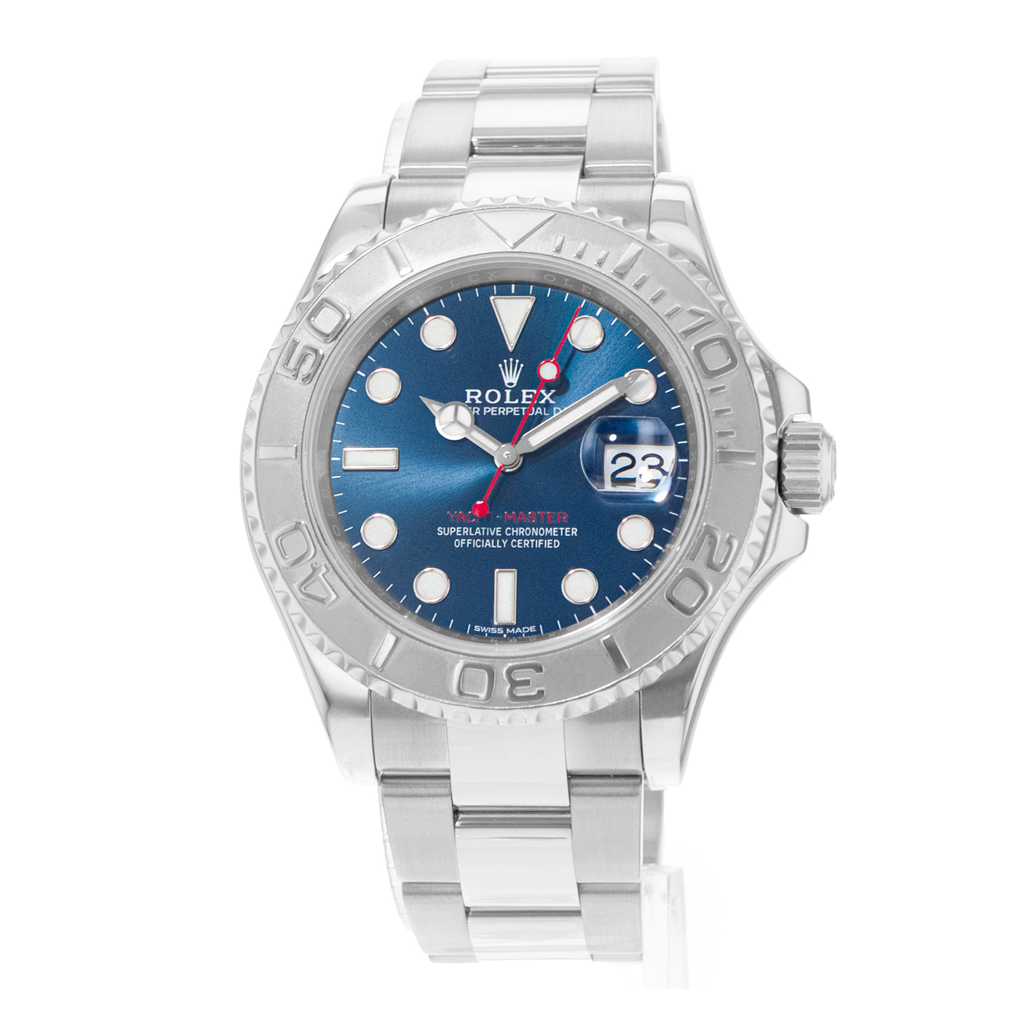 Rolex Yacht-Master 116622 Thumbnail 3