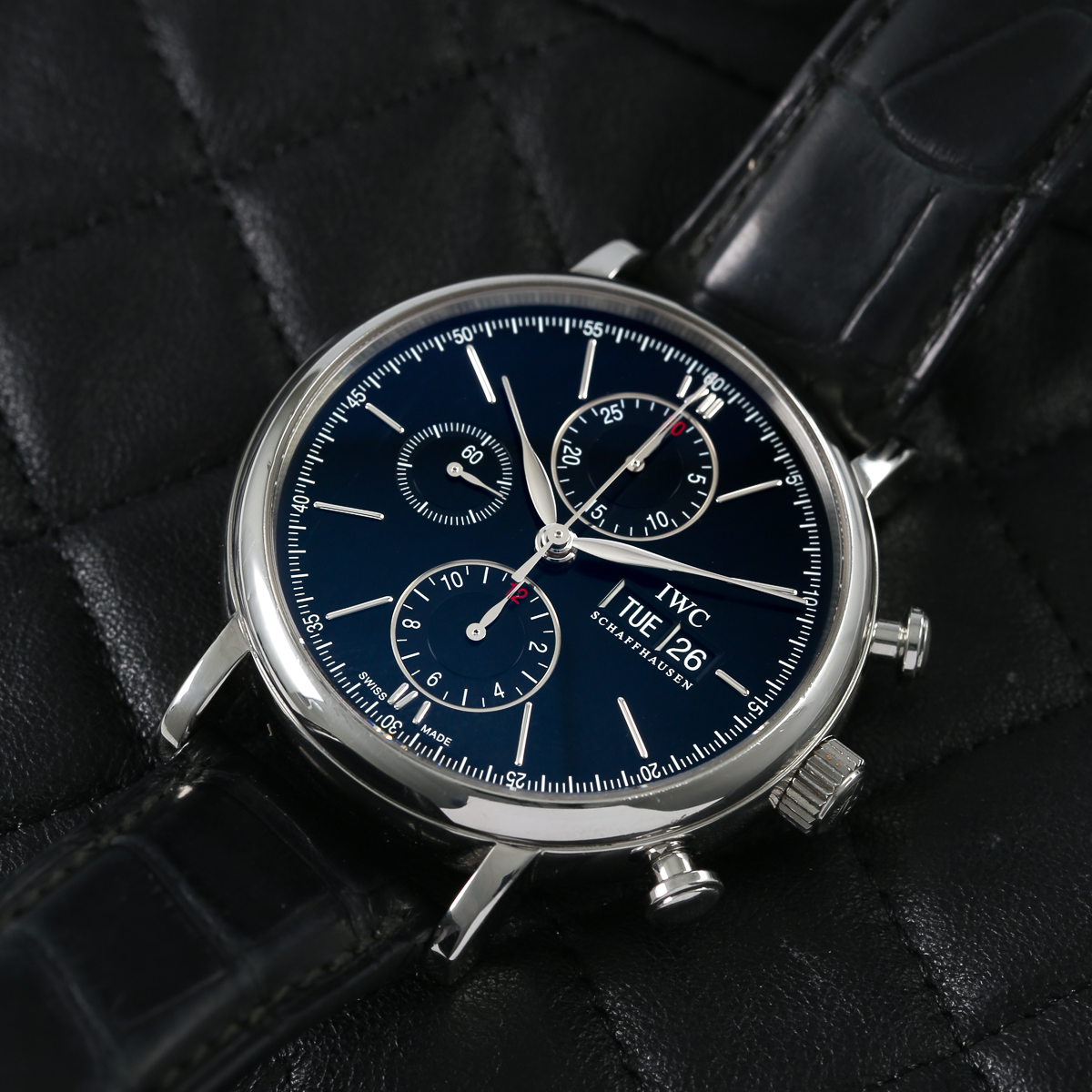IWC Portofino Chronograph IW391002 Thumbnail 5
