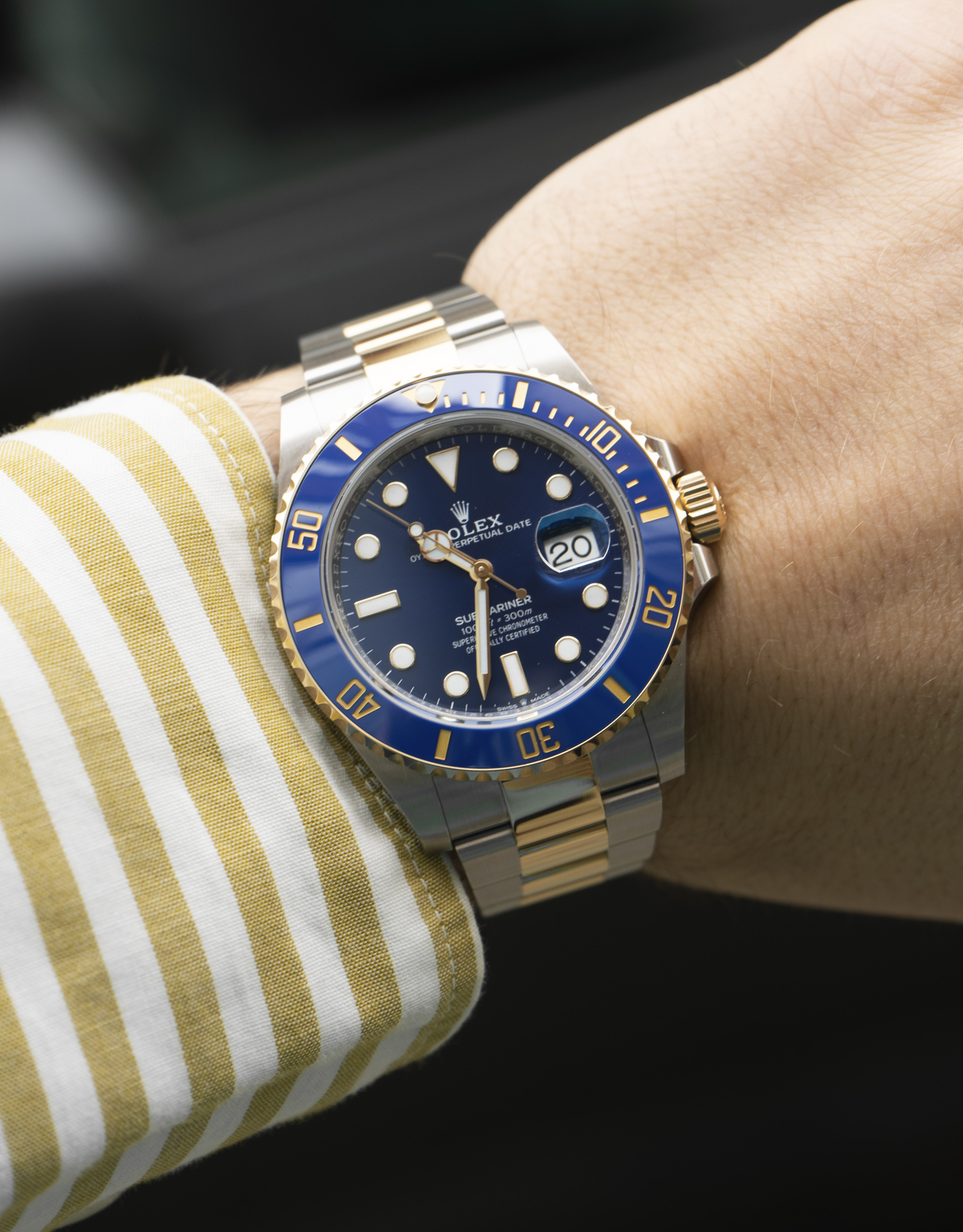 Rolex Submariner 126613 LB Thumbnail 7