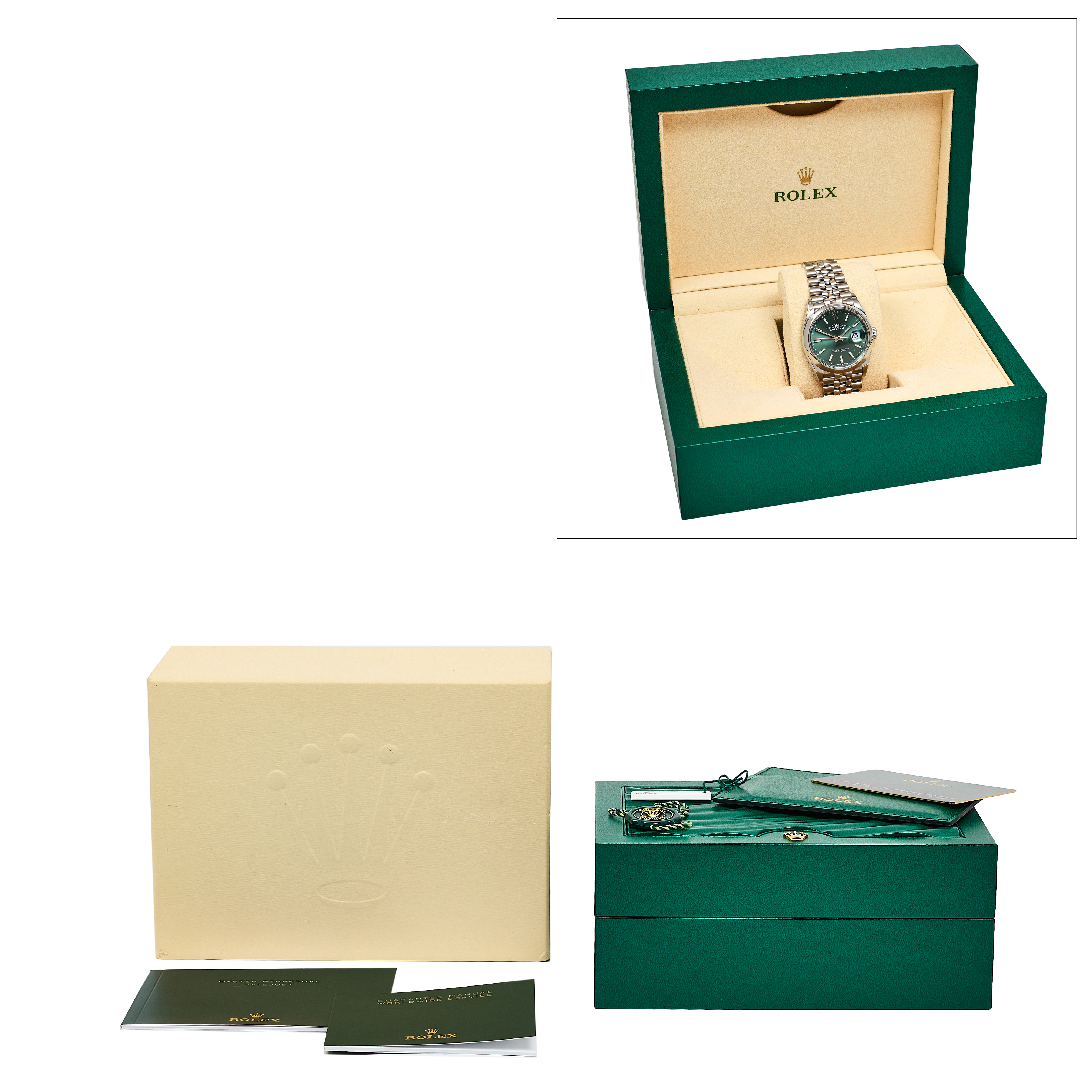 Rolex Datejust 126200 Thumbnail 4