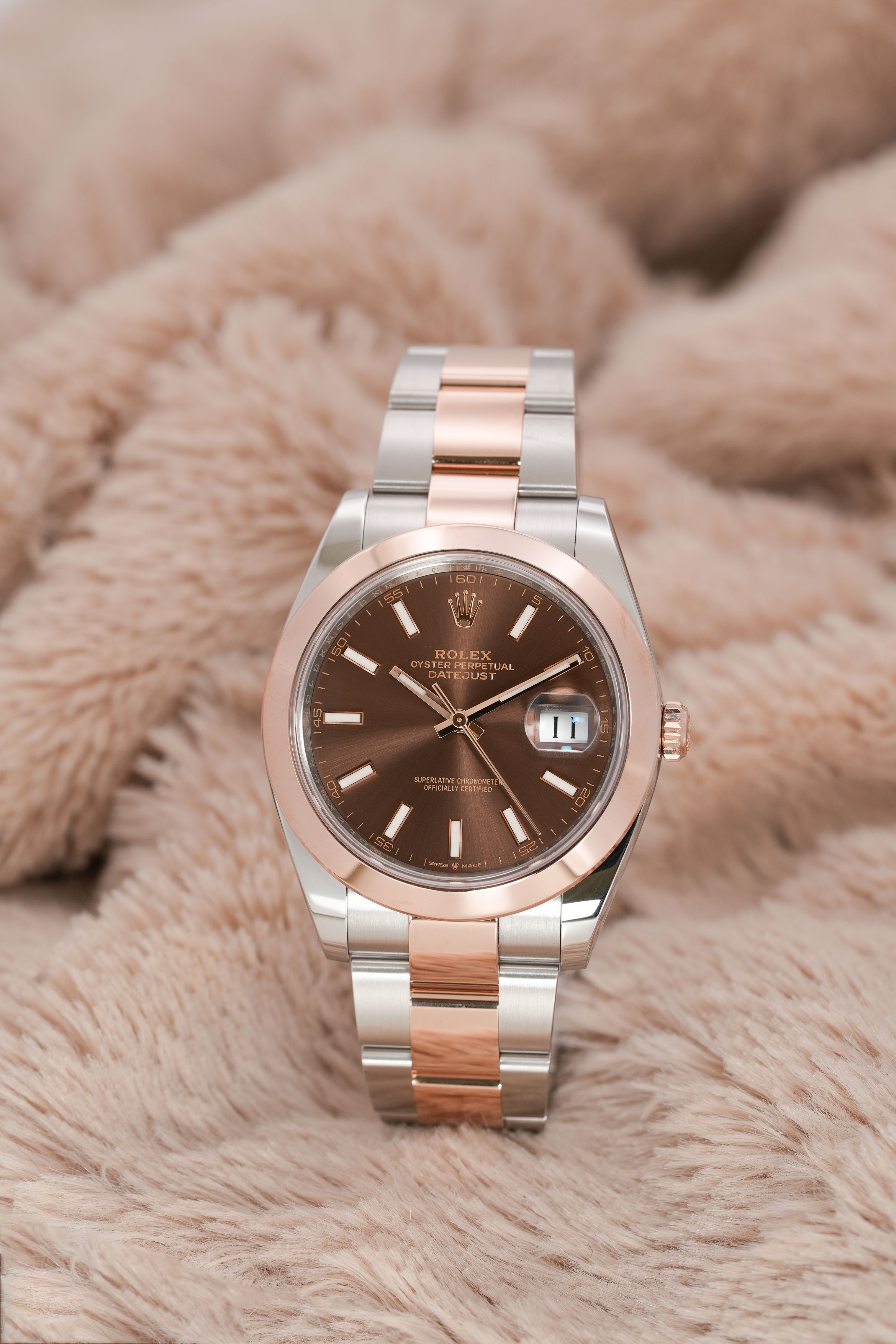 Rolex Datejust 41 126301 Thumbnail 5