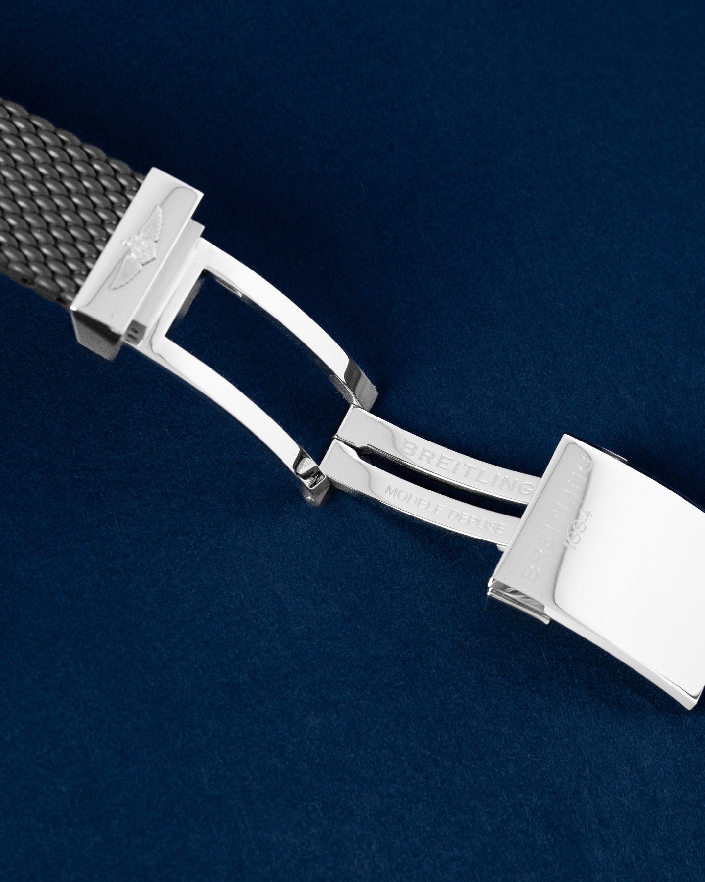 Breitling SuperOcean Heritage B01 Chronograph 44 AB0162 Thumbnail 3