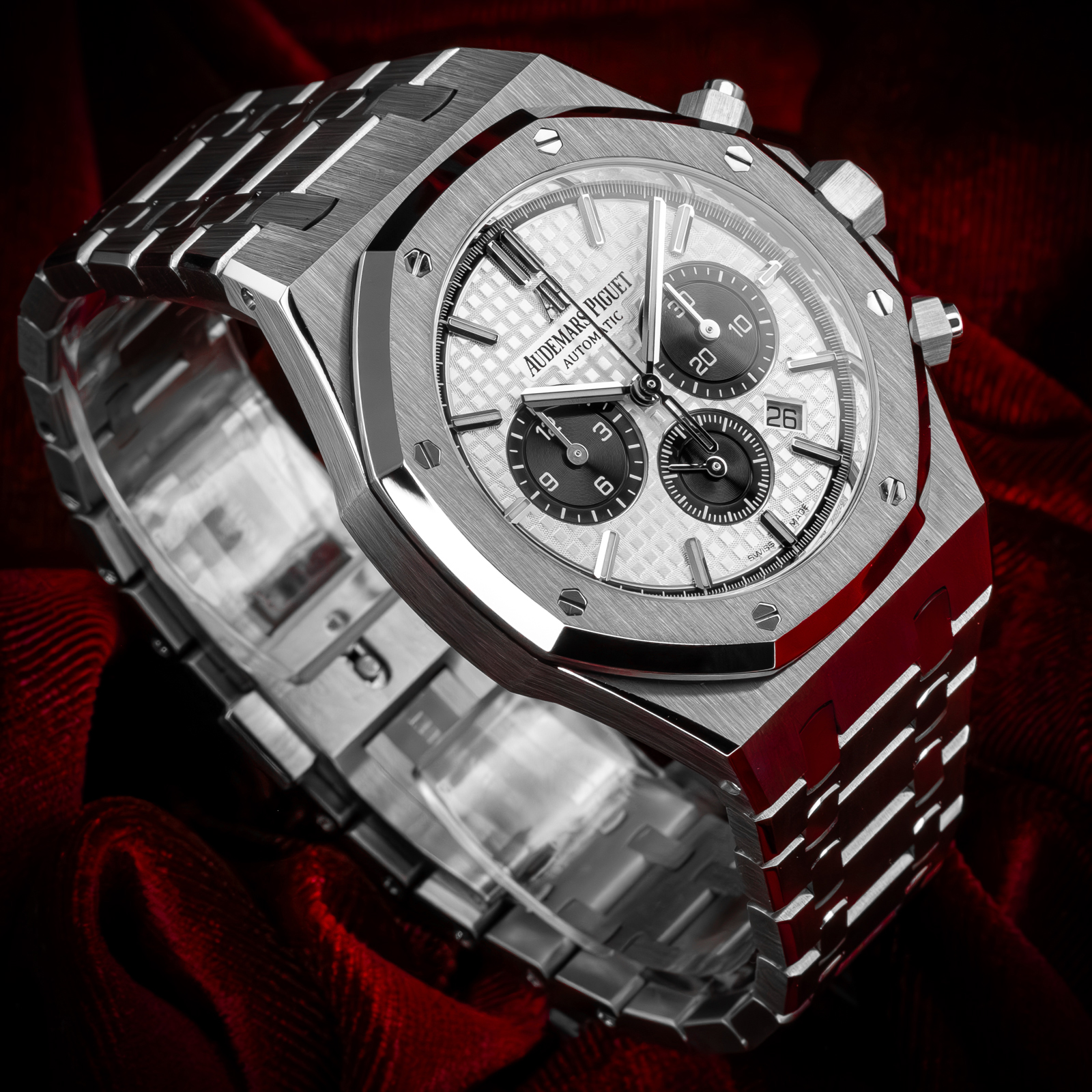 Audemars Piguet Royal Oak 26331ST.OO.1220ST.03 Thumbnail 2