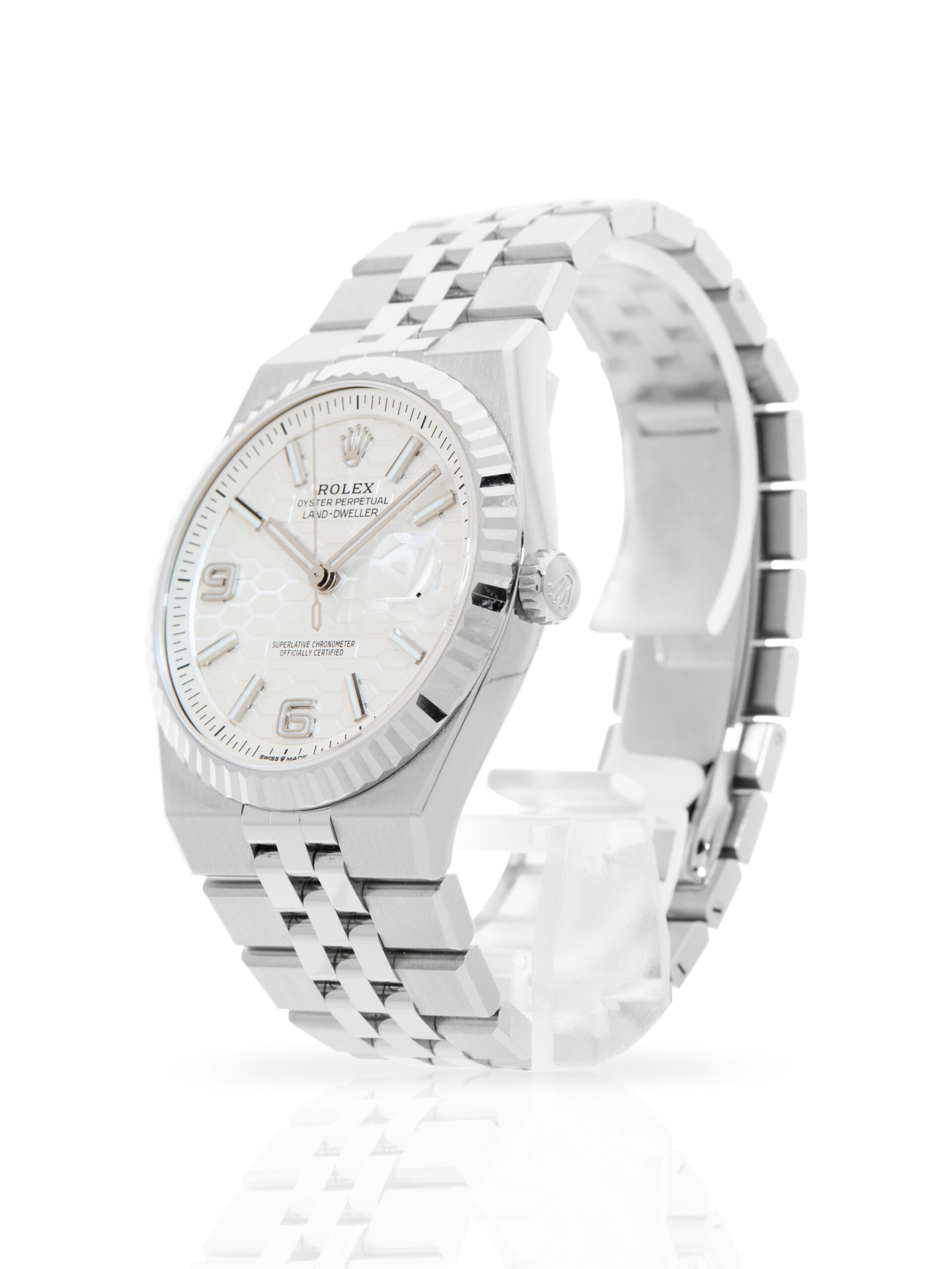 Rolex Land-Dweller 40 127334 Thumbnail 2