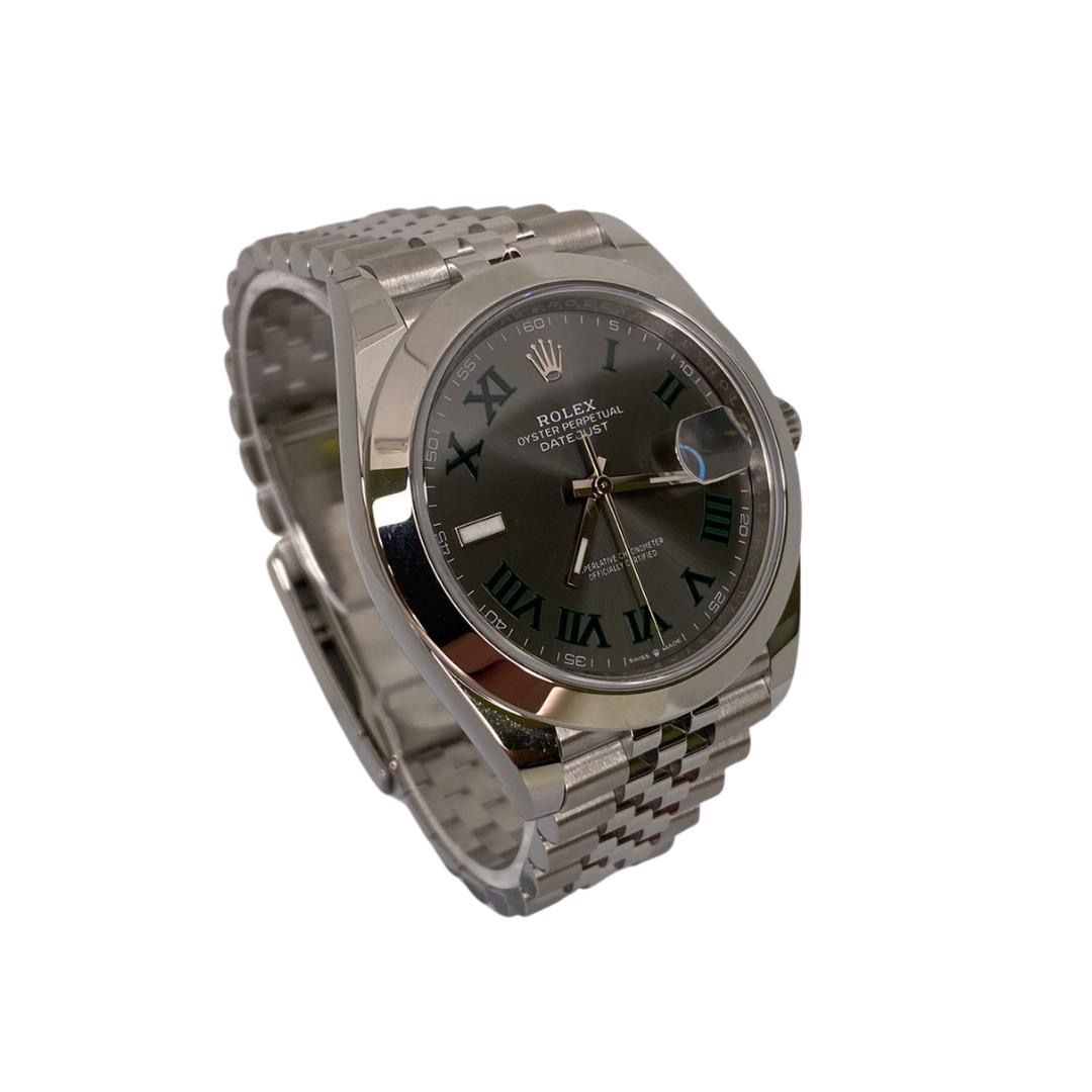 Rolex Datejust 41 126300 Thumbnail 5