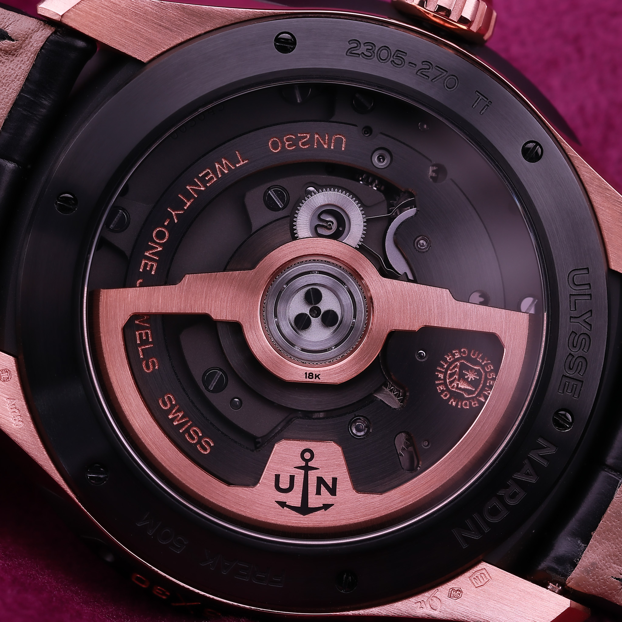Ulysse Nardin Freak X 2305-270/02 Thumbnail 4