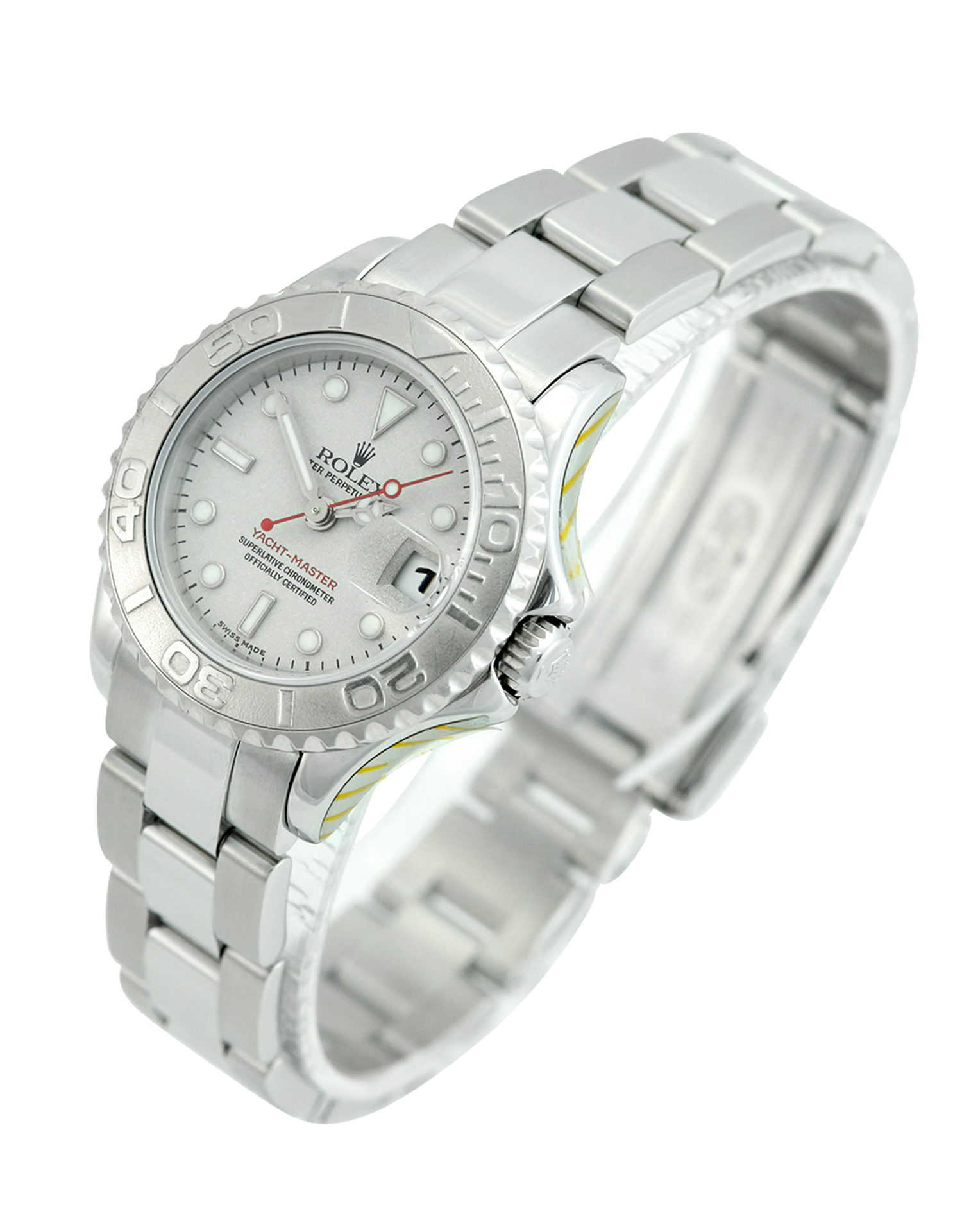 Rolex Yacht-Master 169622 Thumbnail 2