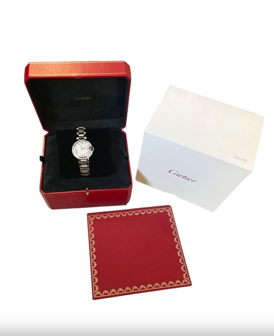 Cartier Ballon Bleu W4BB0017 Thumbnail 4