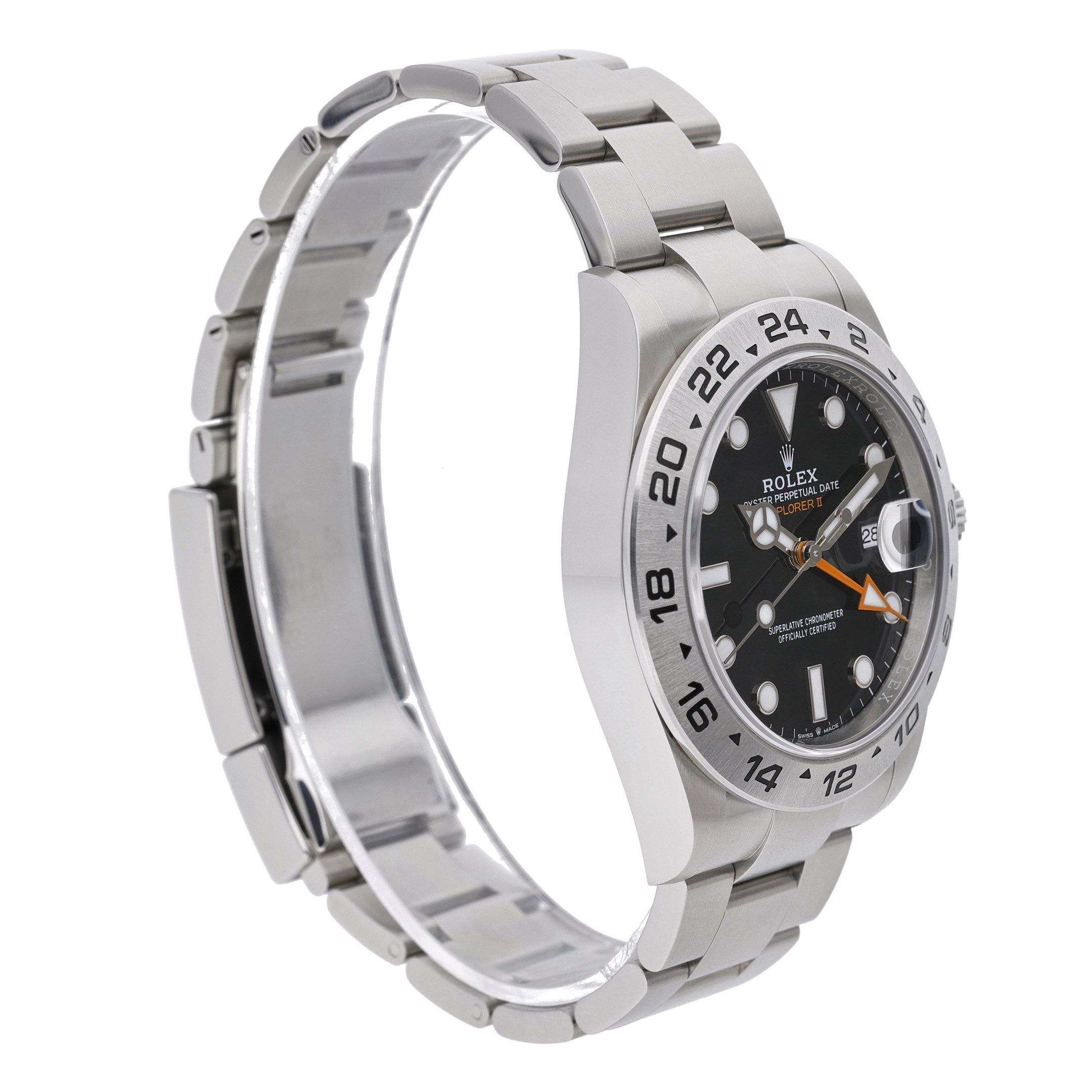 Rolex Explorer II 226570 Thumbnail 2