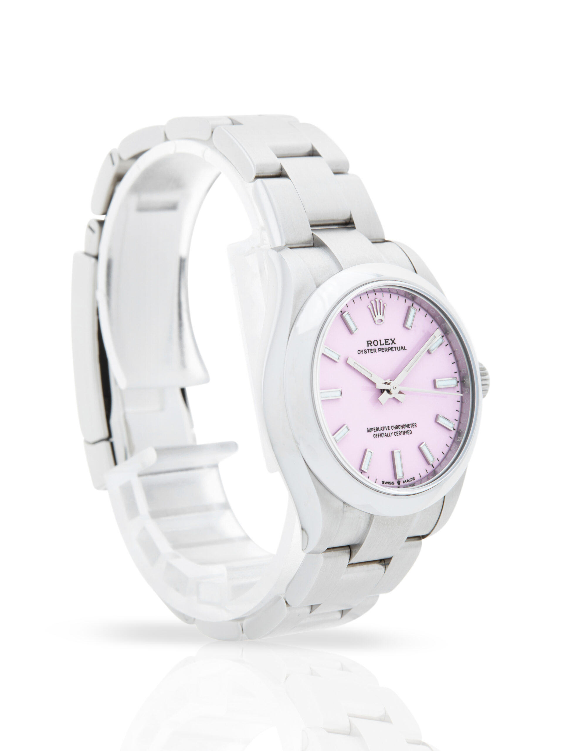 Rolex Oyster Perpetual 277200 Thumbnail 3