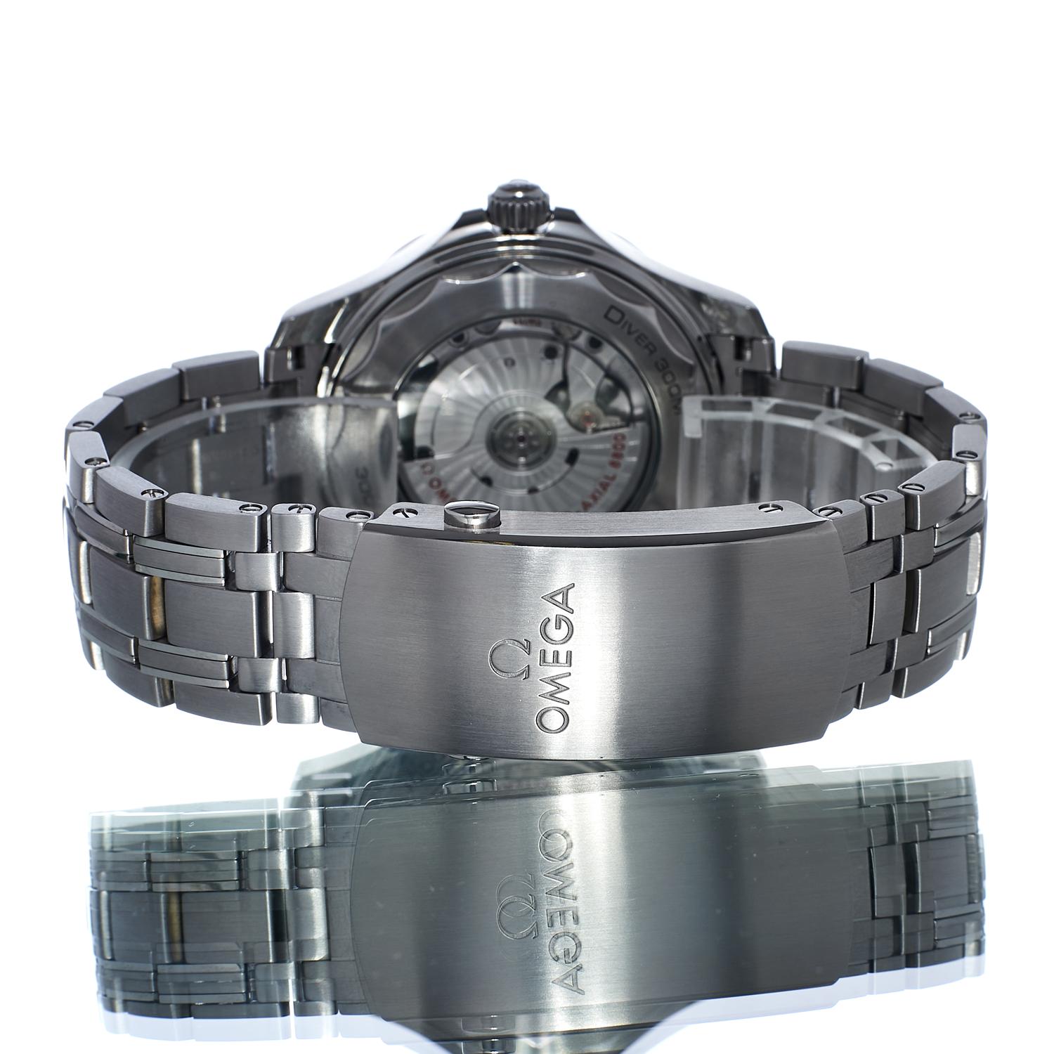 Omega Seamaster Diver 300m 210.30.42.20.03.001 Thumbnail 3