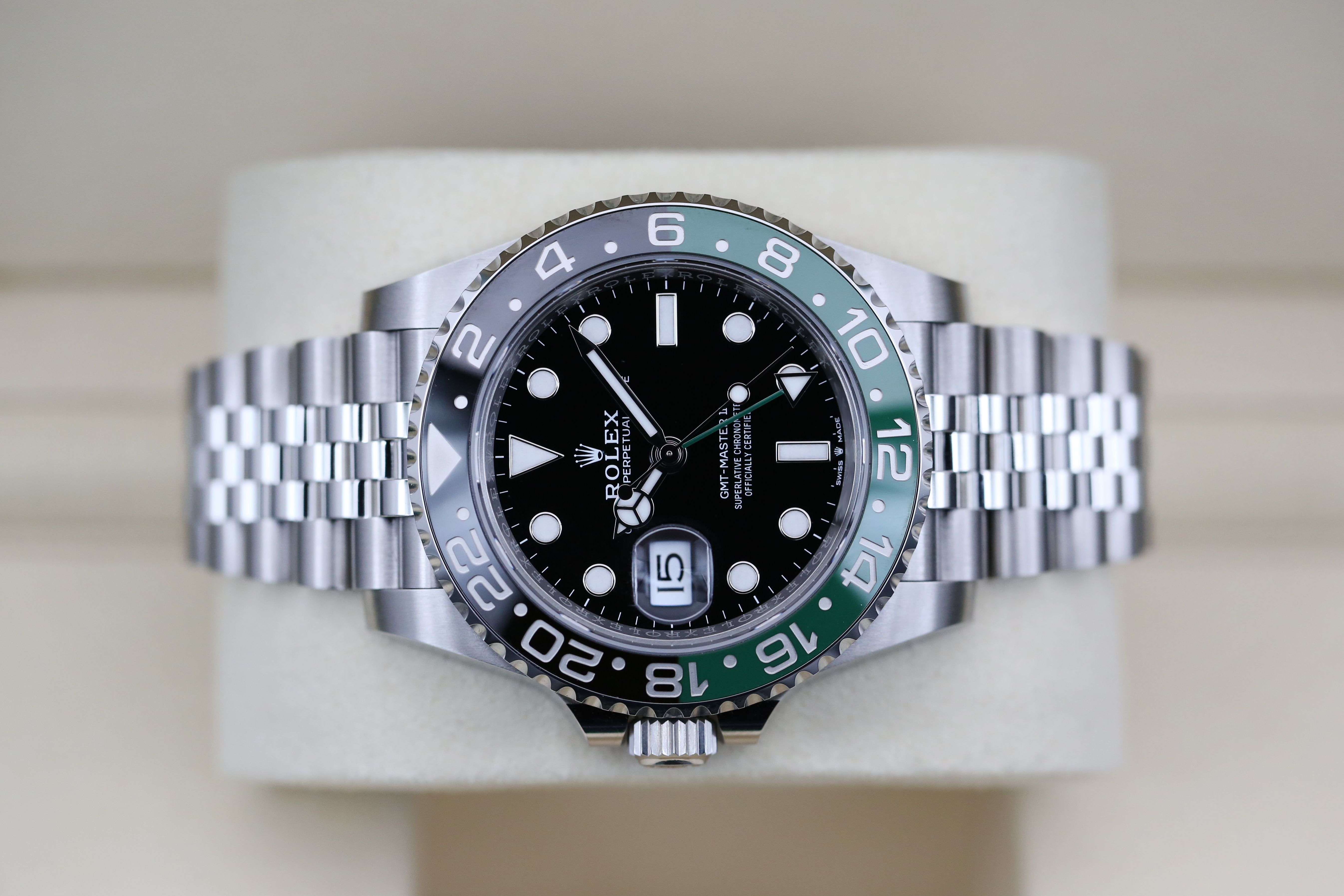 Rolex GMT Master II Sprite Thumbnail 5
