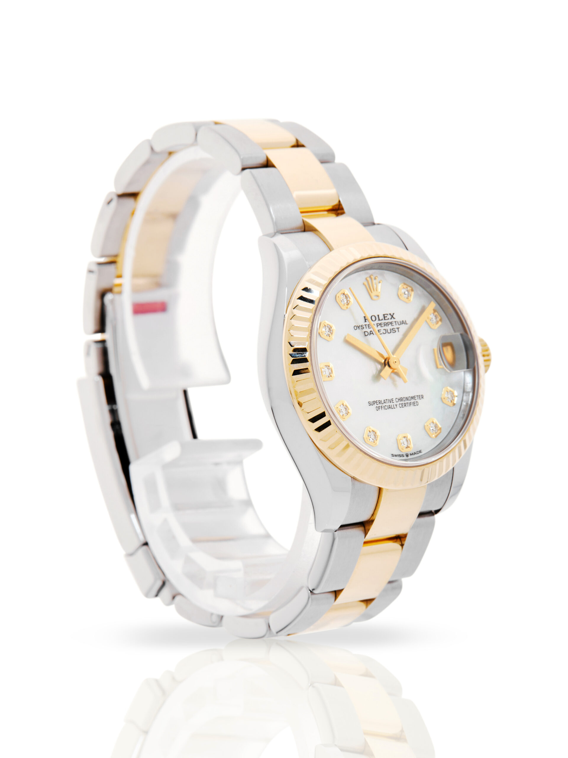 Rolex Datejust Lady 31 278273 Thumbnail 3