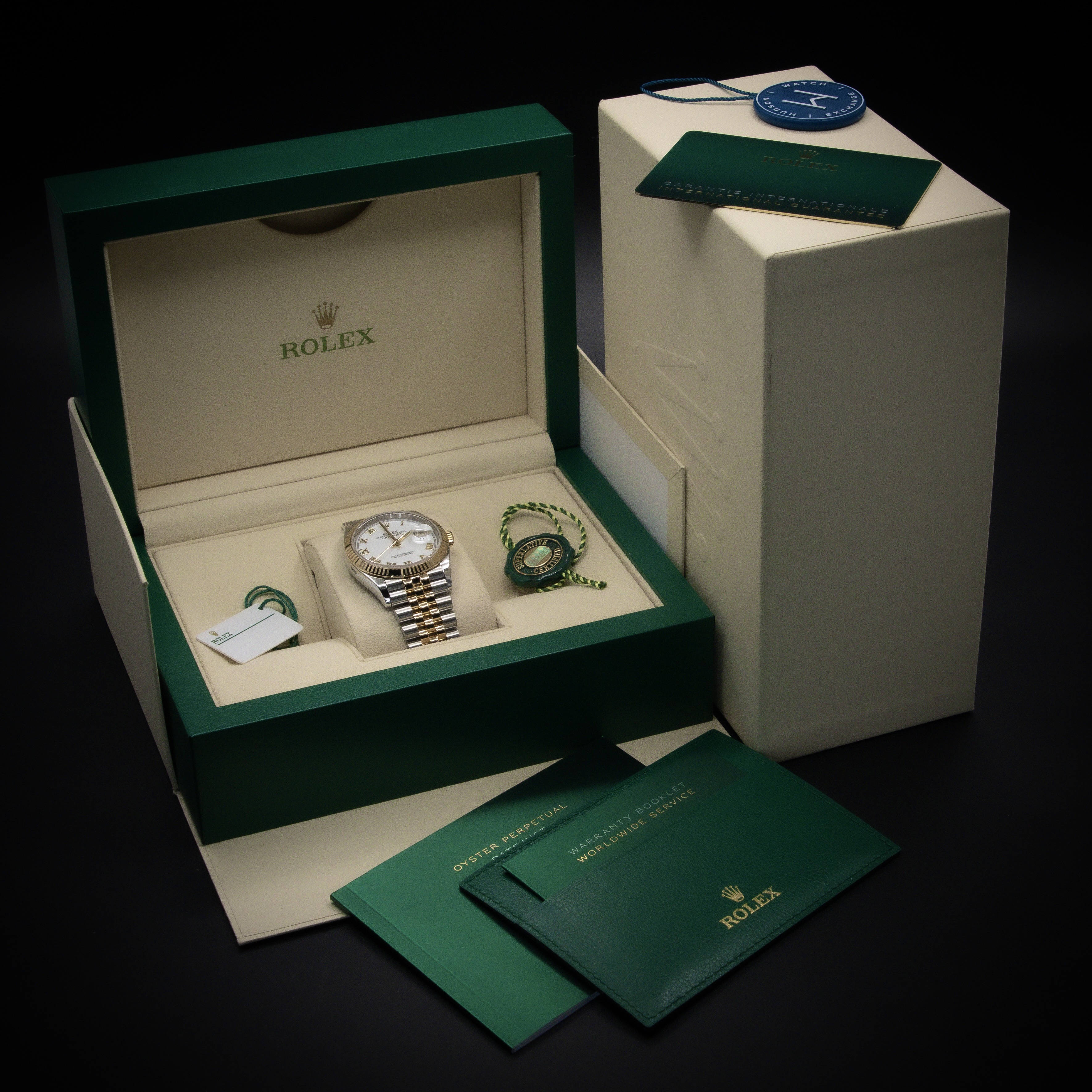 Rolex Datejust 126233 Thumbnail 6