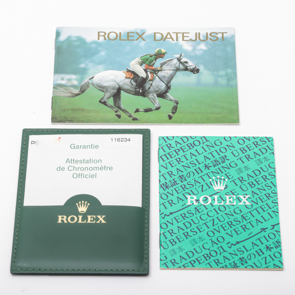 Rolex Datejust 116234 Thumbnail 5