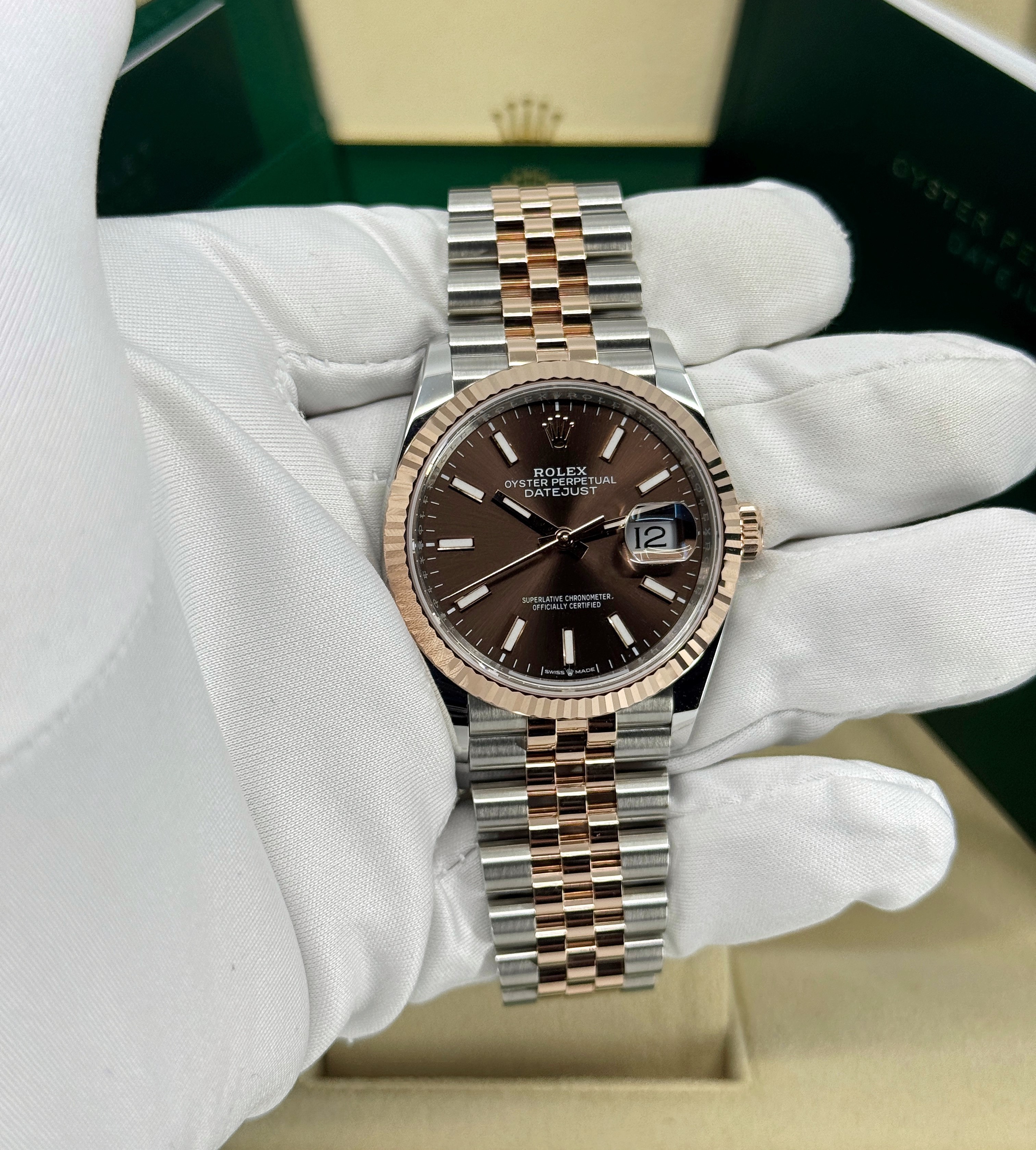 Rolex Datejust 126231 Thumbnail 6