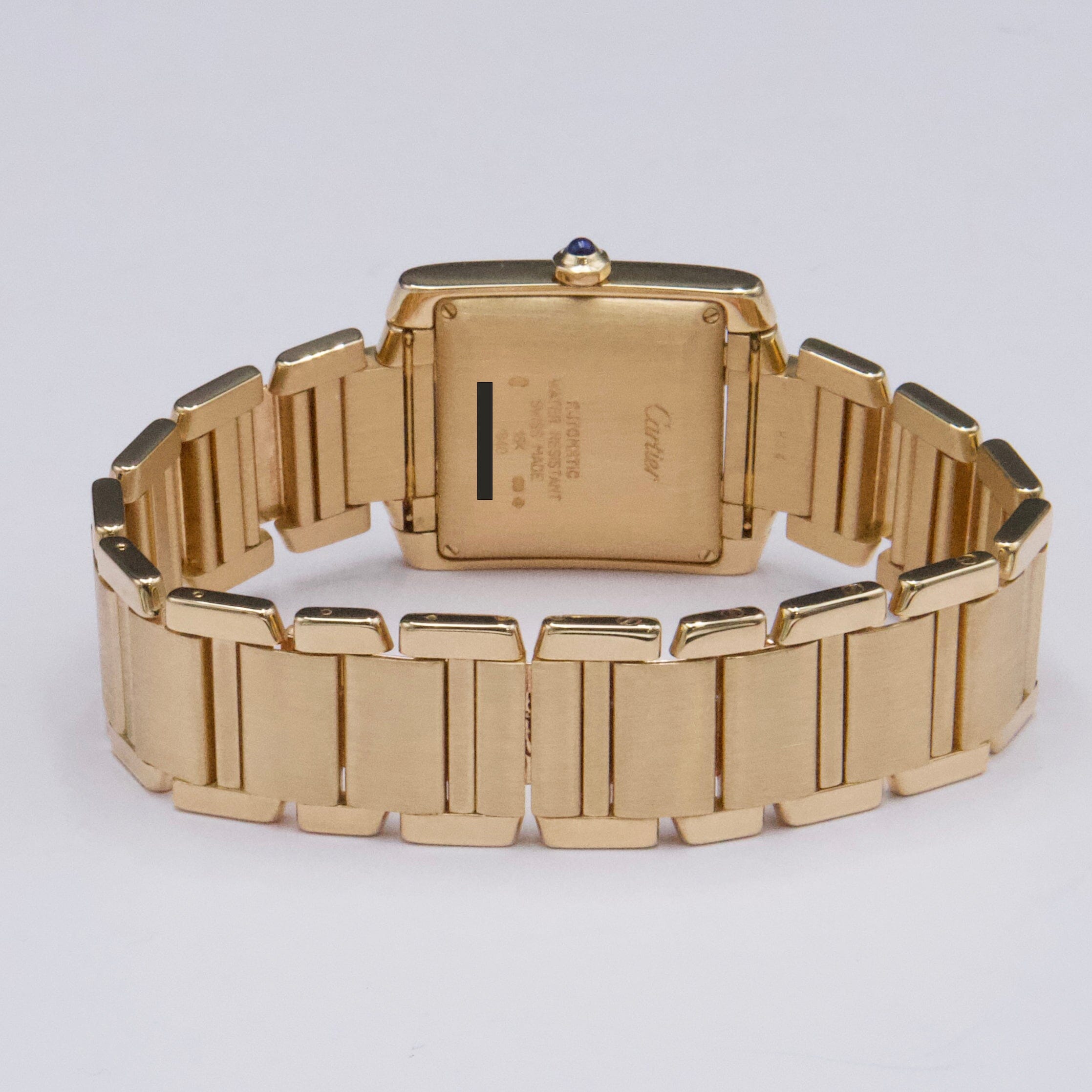 Cartier Tank Francaise W50001R2 Thumbnail 5