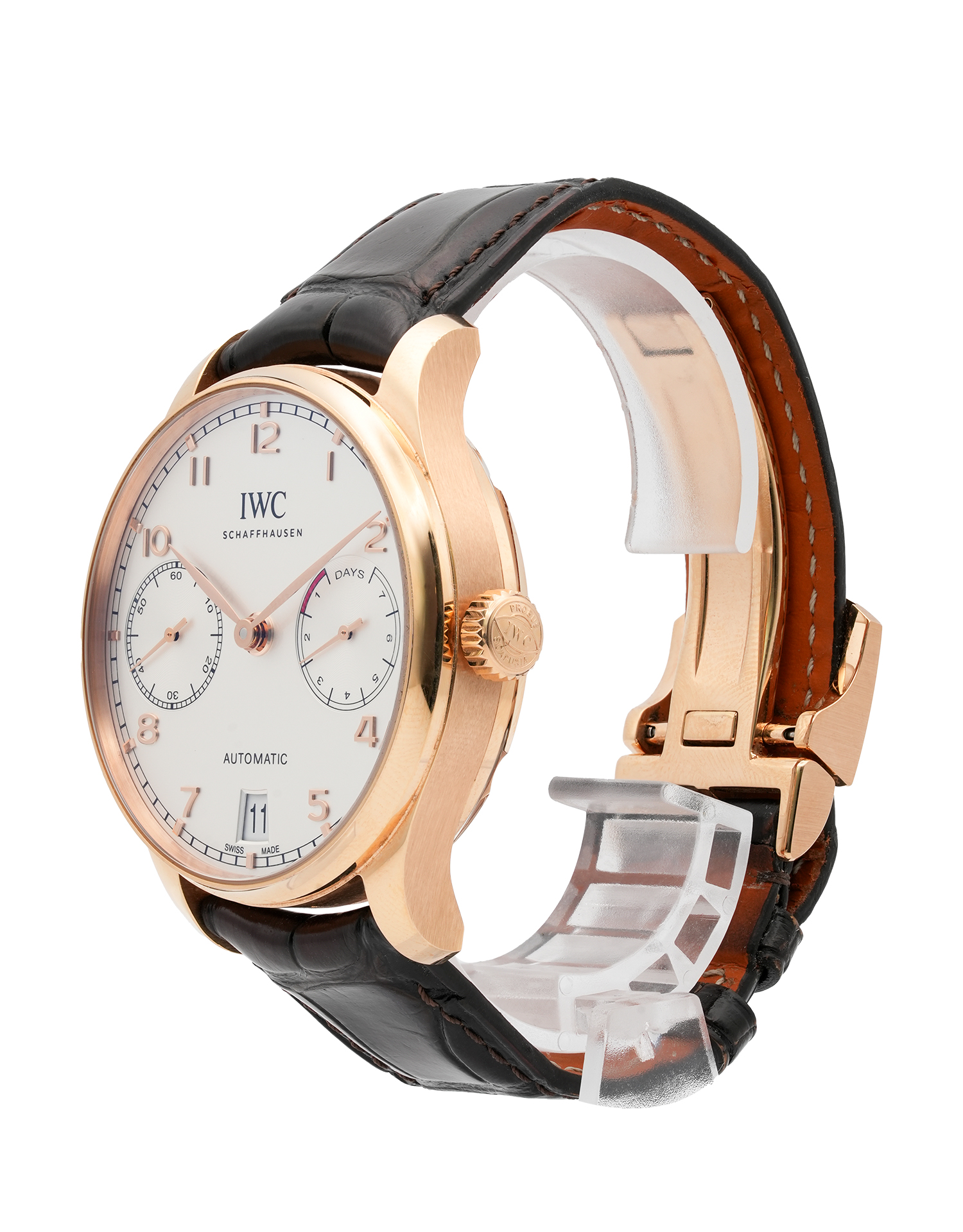 IWC Portugieser Automatic IW500701 Thumbnail 2