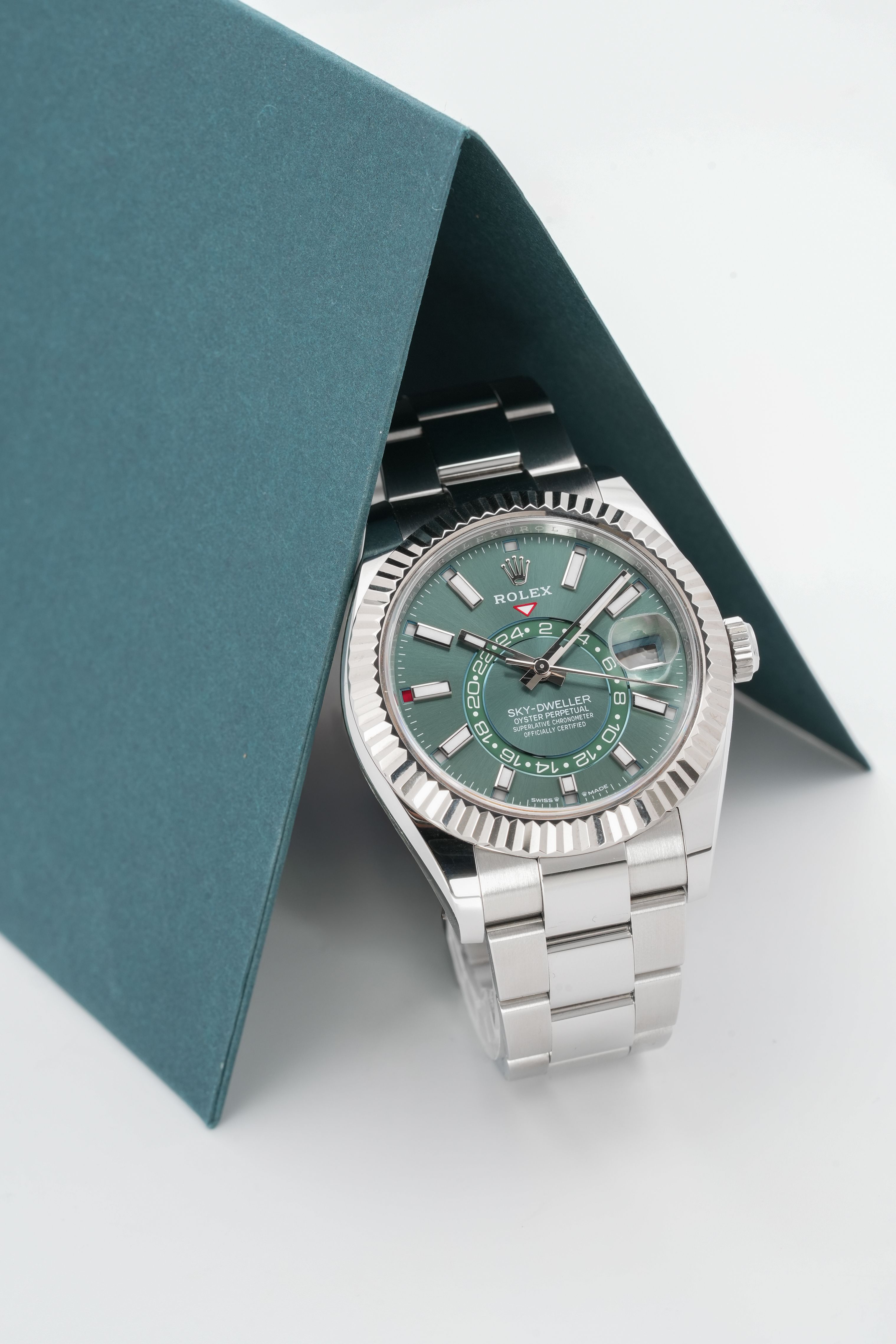Rolex Sky-Dweller 336934 Thumbnail 5
