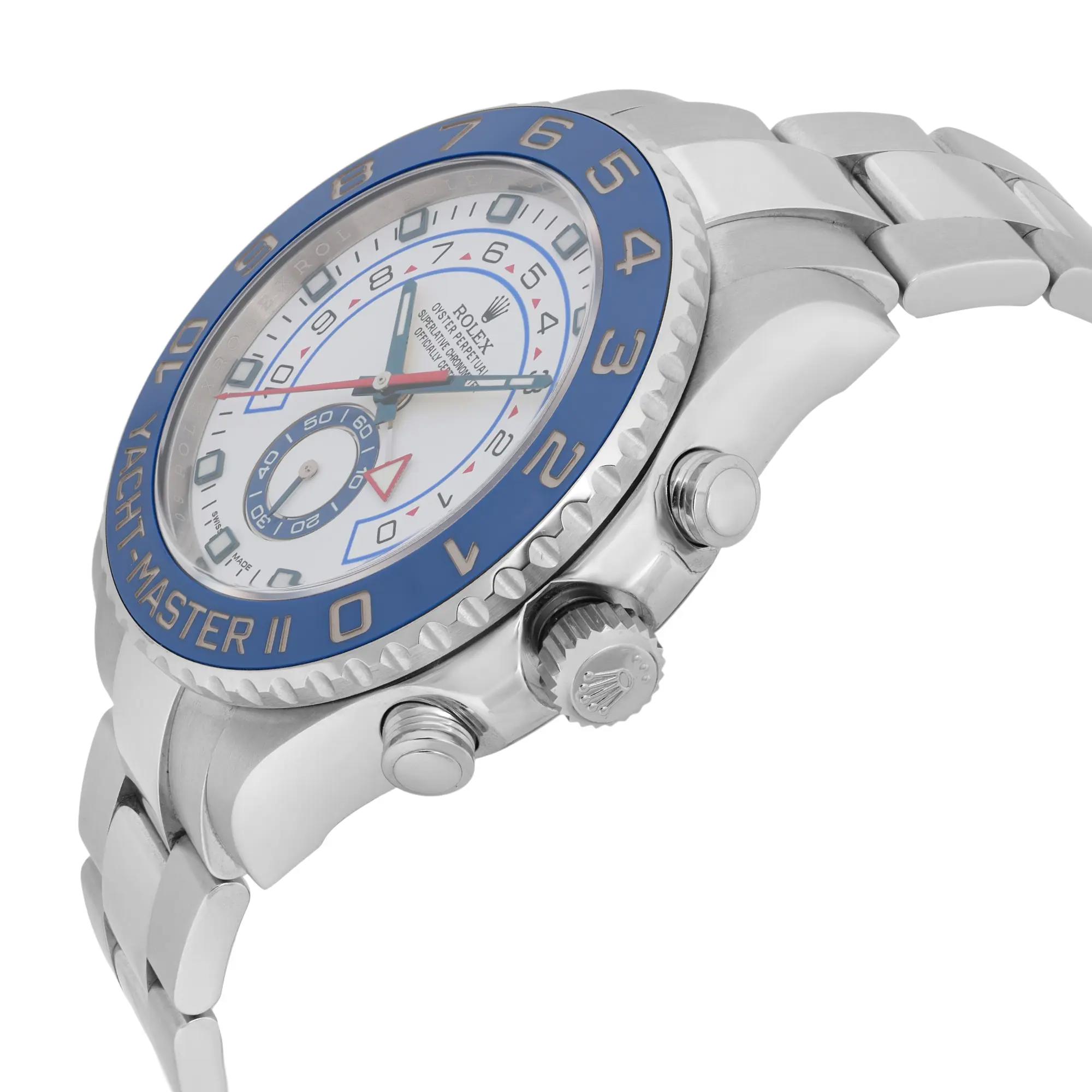 Rolex Yacht-Master II 116680 Thumbnail 3