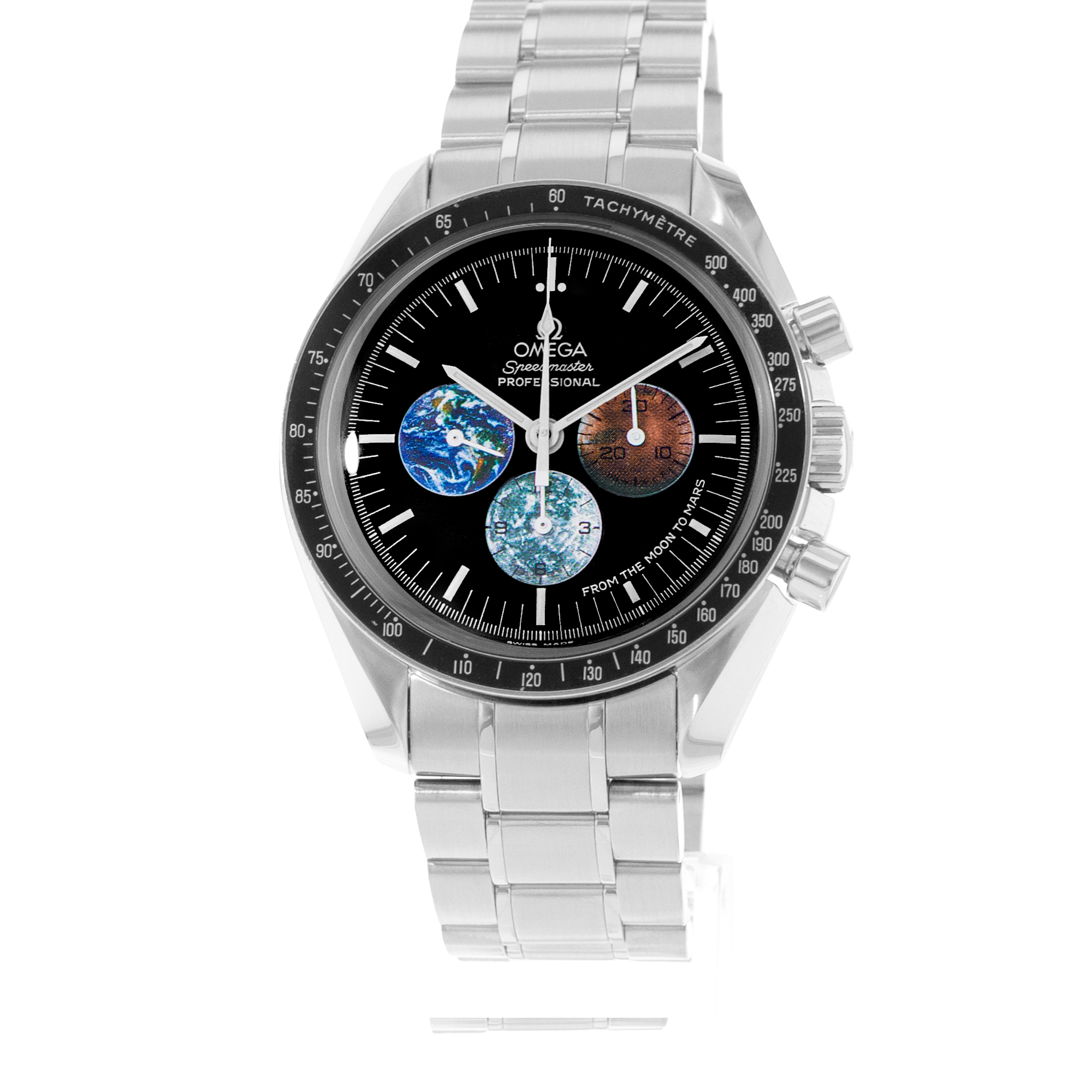 Omega Speedmaster Moonwatch 3577.50.00 Thumbnail 4