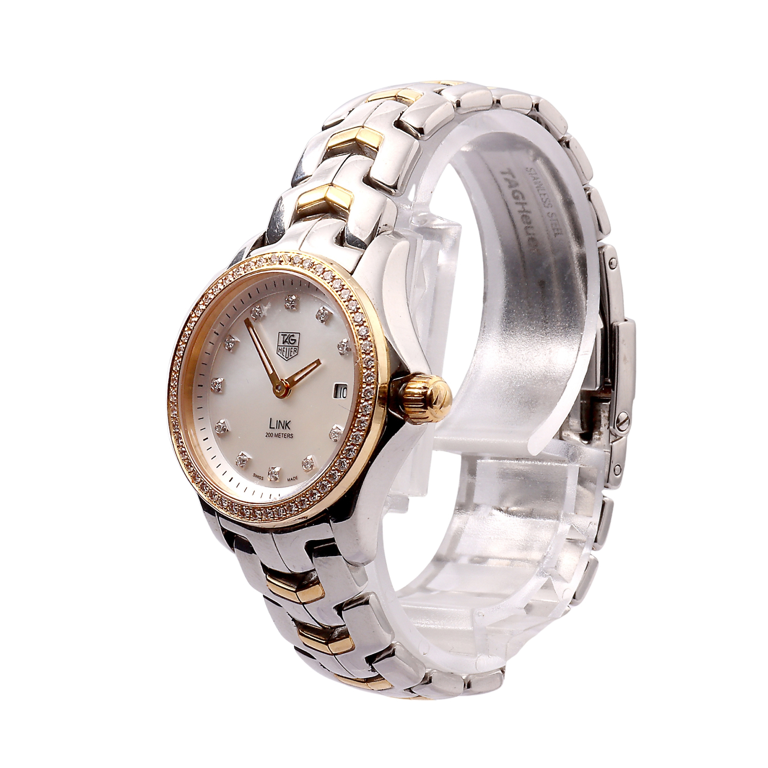 Tag Heuer Link WJF1354.BB0581 Thumbnail 2