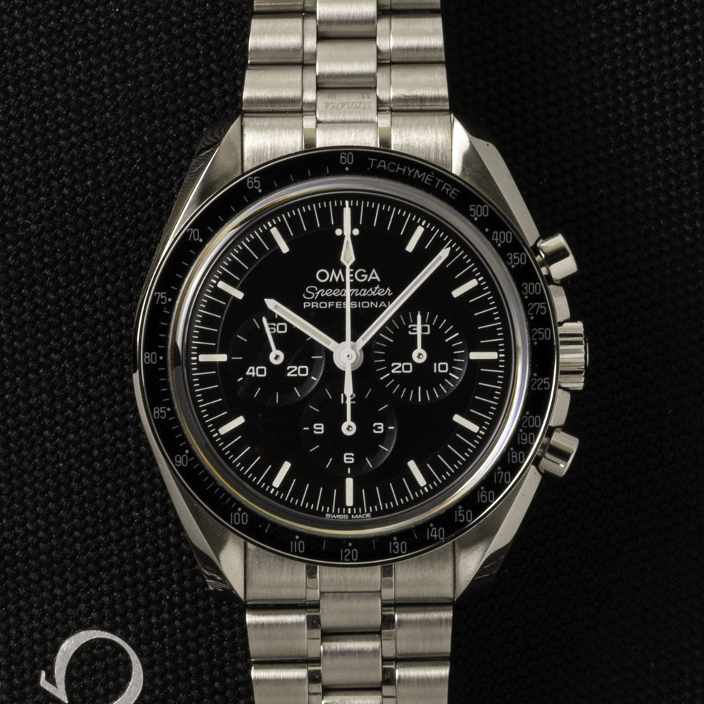 Omega Speedmaster Moonwatch Professional 310.30.42.50.01.002 Thumbnail 6