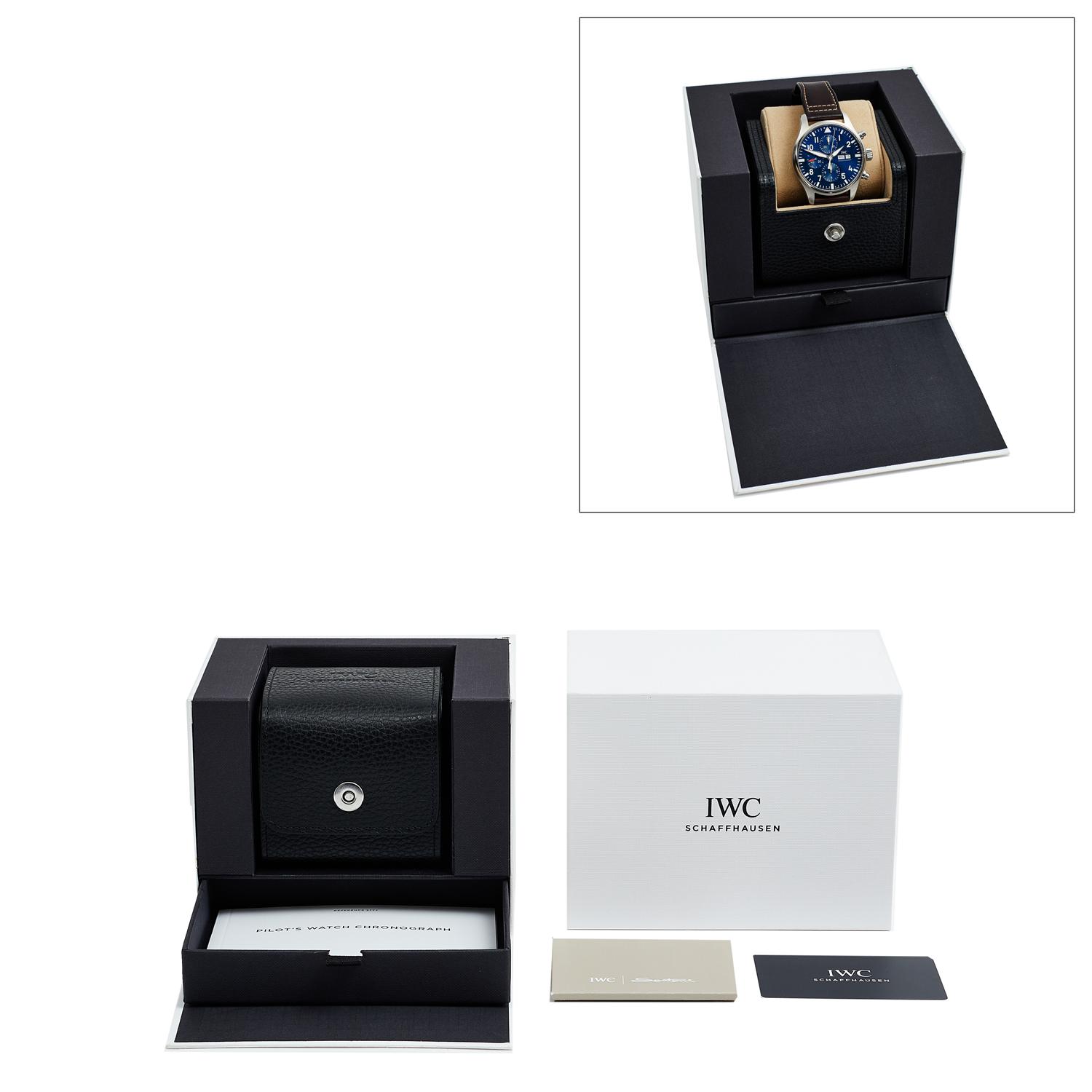 IWC Pilot's Le Petit Prince IW377714 Thumbnail 6