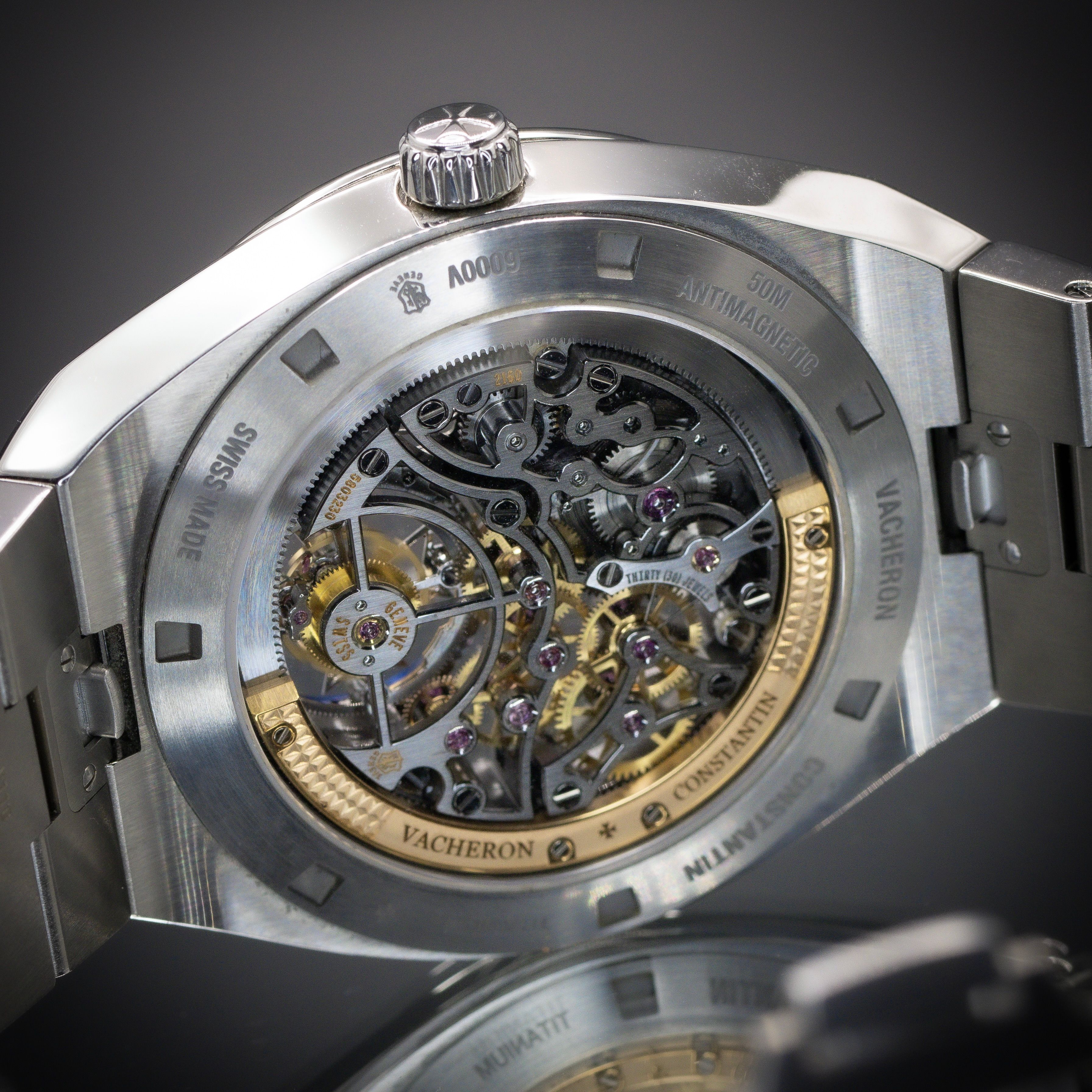 Vacheron Constantin Overseas 6000V/210T-B935 Thumbnail 5