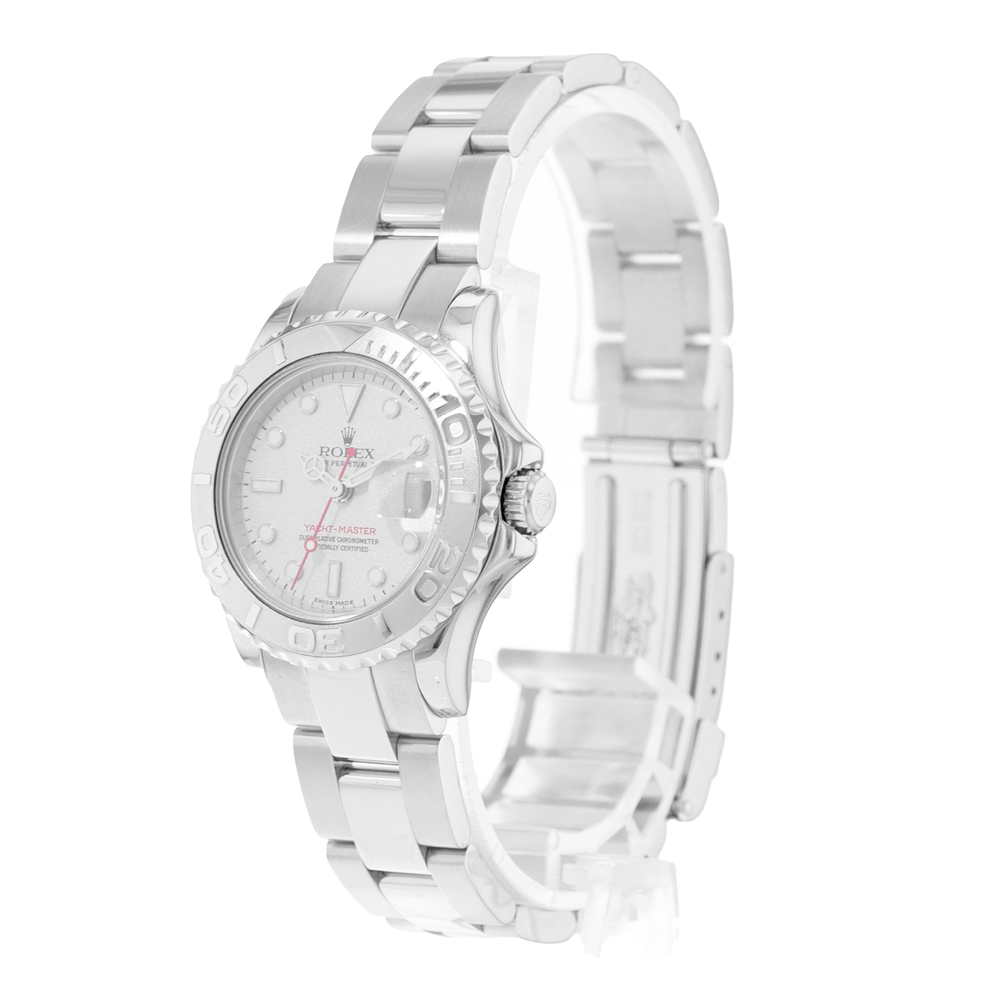 Rolex Yacht-Master 169622 Thumbnail 4