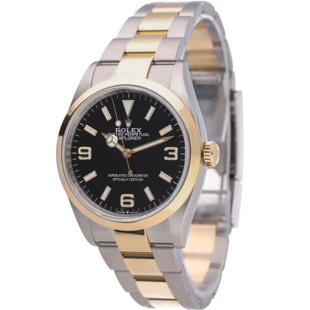 Rolex Explorer 124273 Thumbnail 2